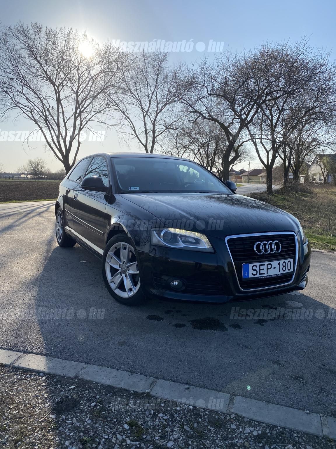 AUDI A3 2009/8 - 1
