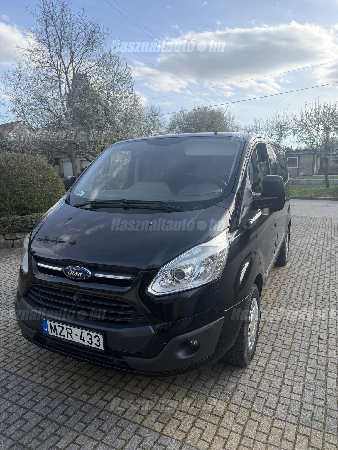 FORD TRANSIT 2015/1 - 1