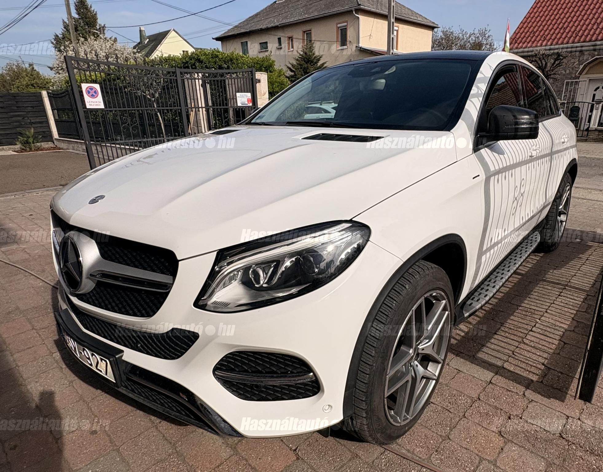 MERCEDES-BENZ GLE 350 2015/10 - 1