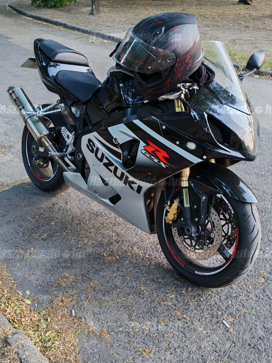 SUZUKI GSX-R 750 2005/1 - 1