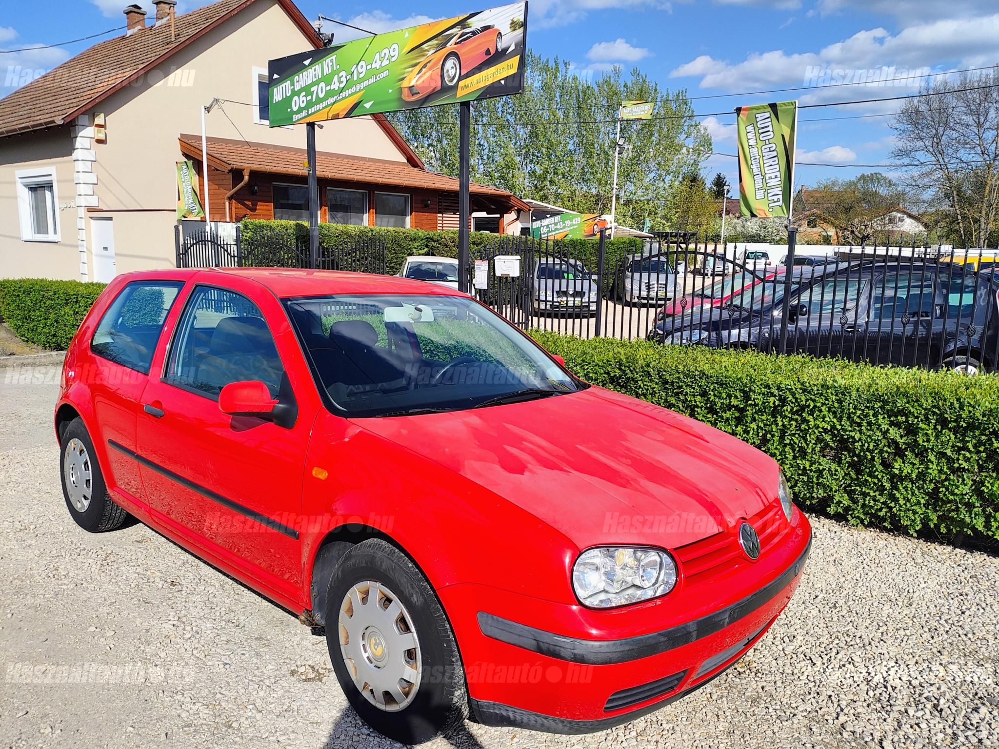VOLKSWAGEN GOLF IV 1999/2 - 1
