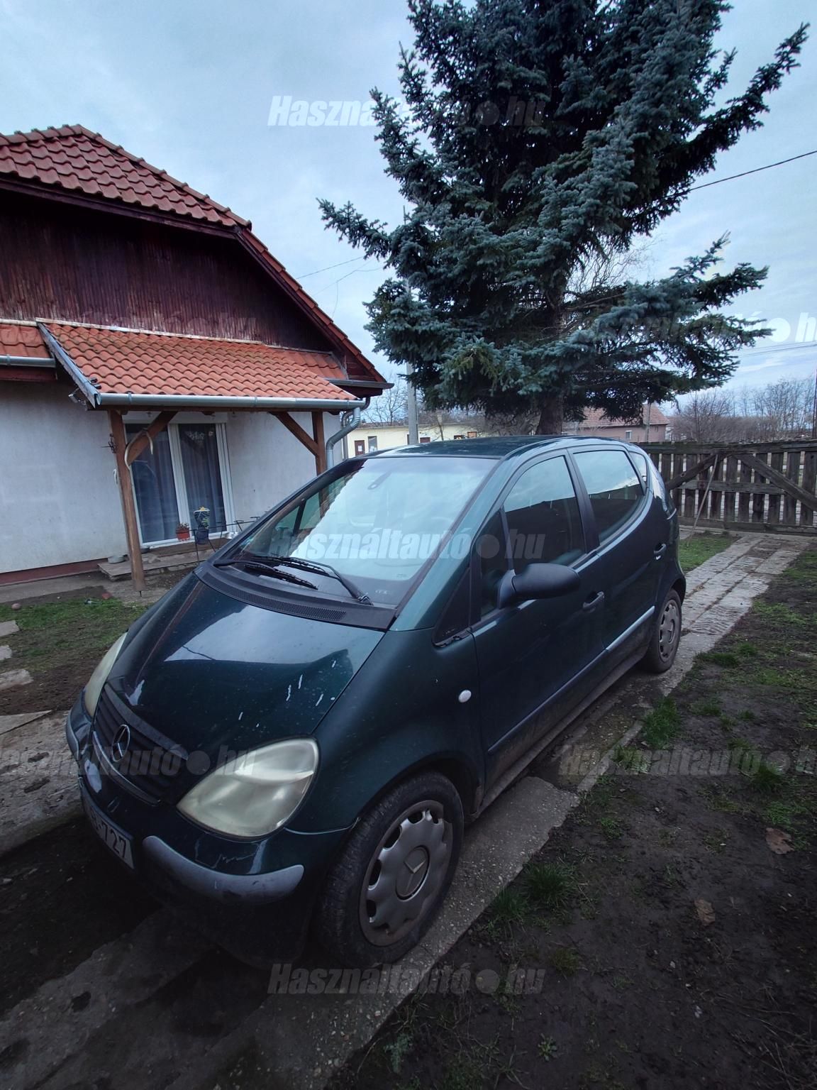 MERCEDES-BENZ A 170 2001/8 - 1