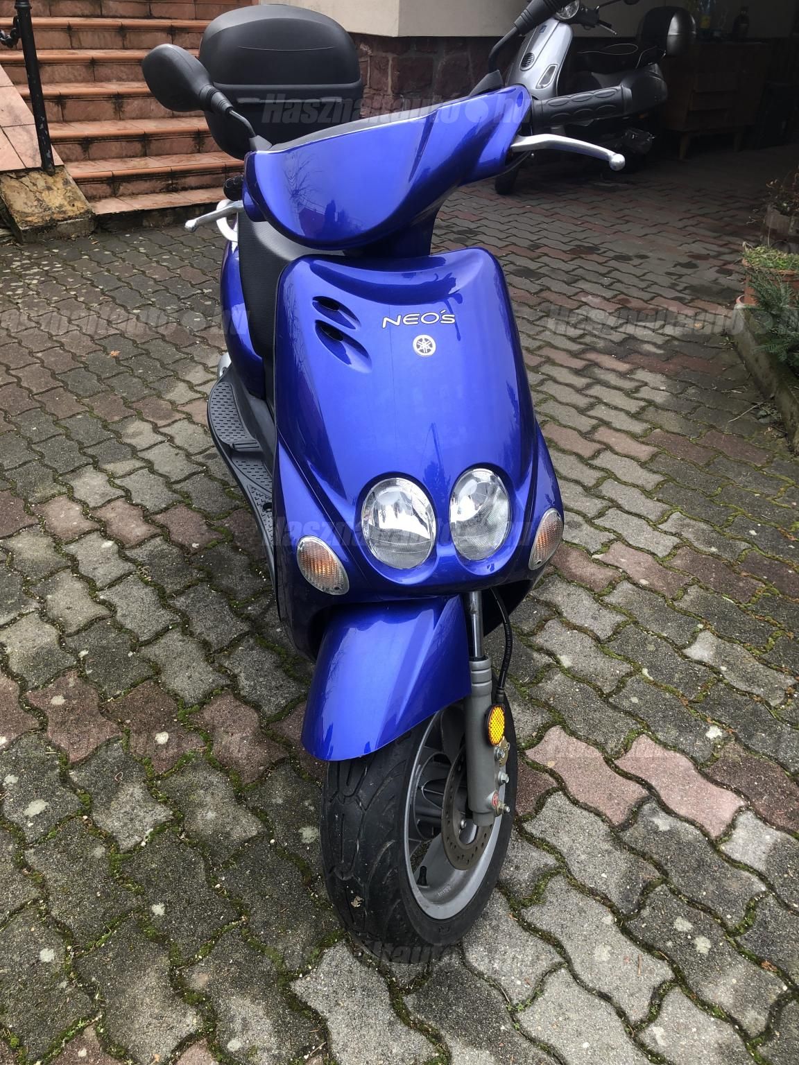 YAMAHA NEOS 2010 - 1
