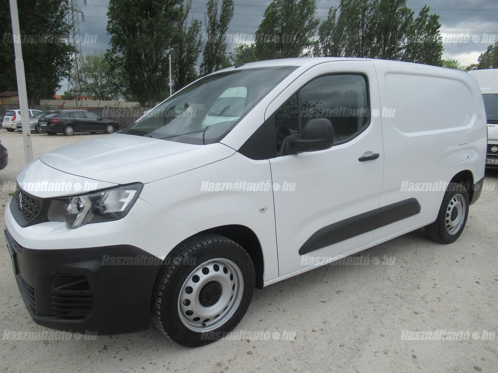 PEUGEOT PARTNER 2021/2 - 1