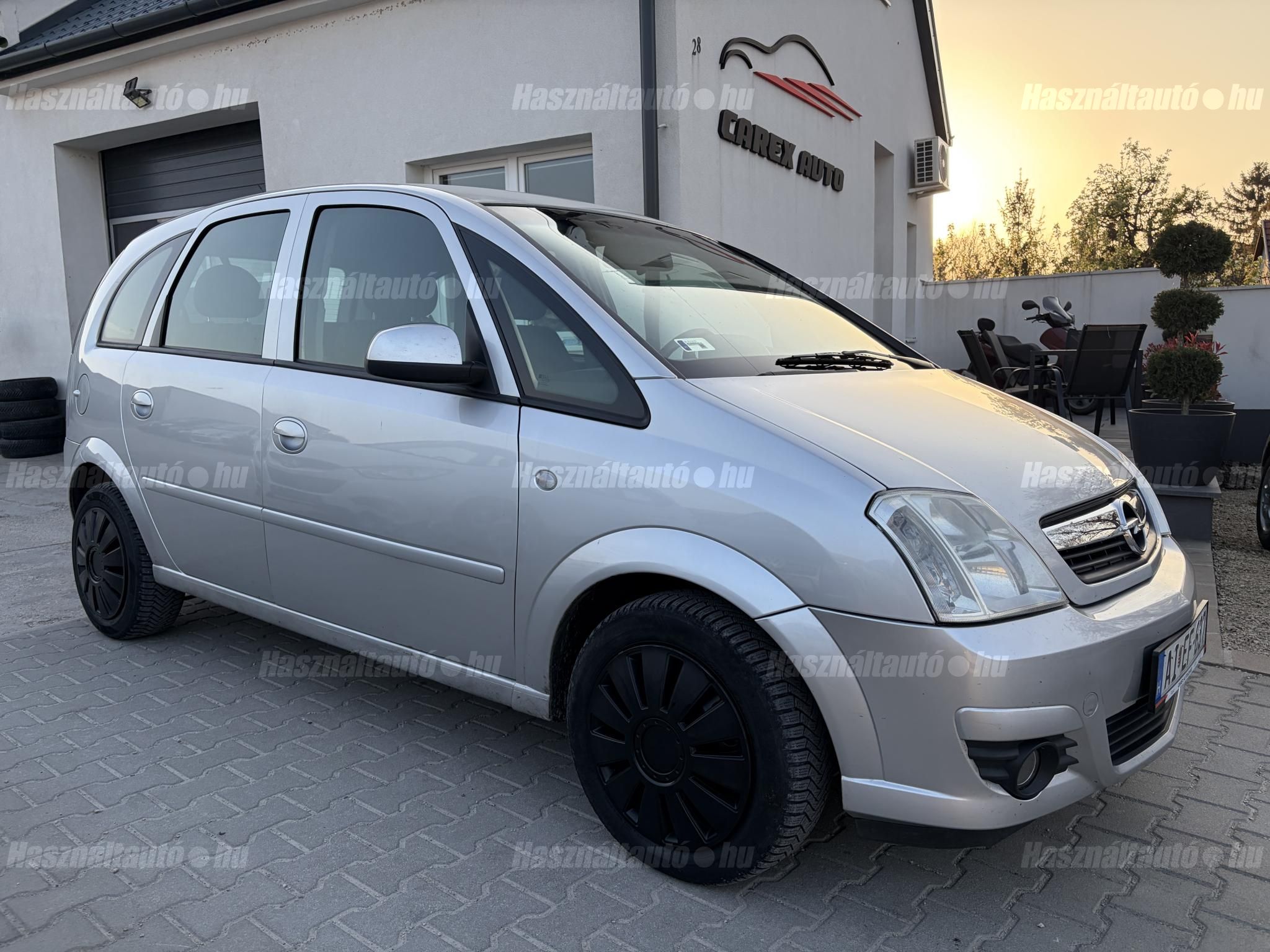 OPEL MERIVA 2007/4 - 1