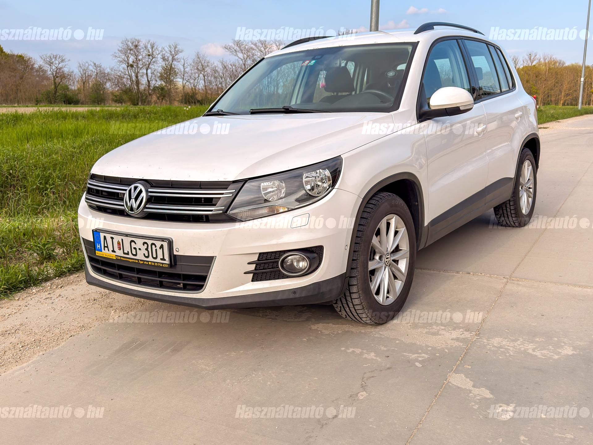 VOLKSWAGEN TIGUAN 2011 - 1