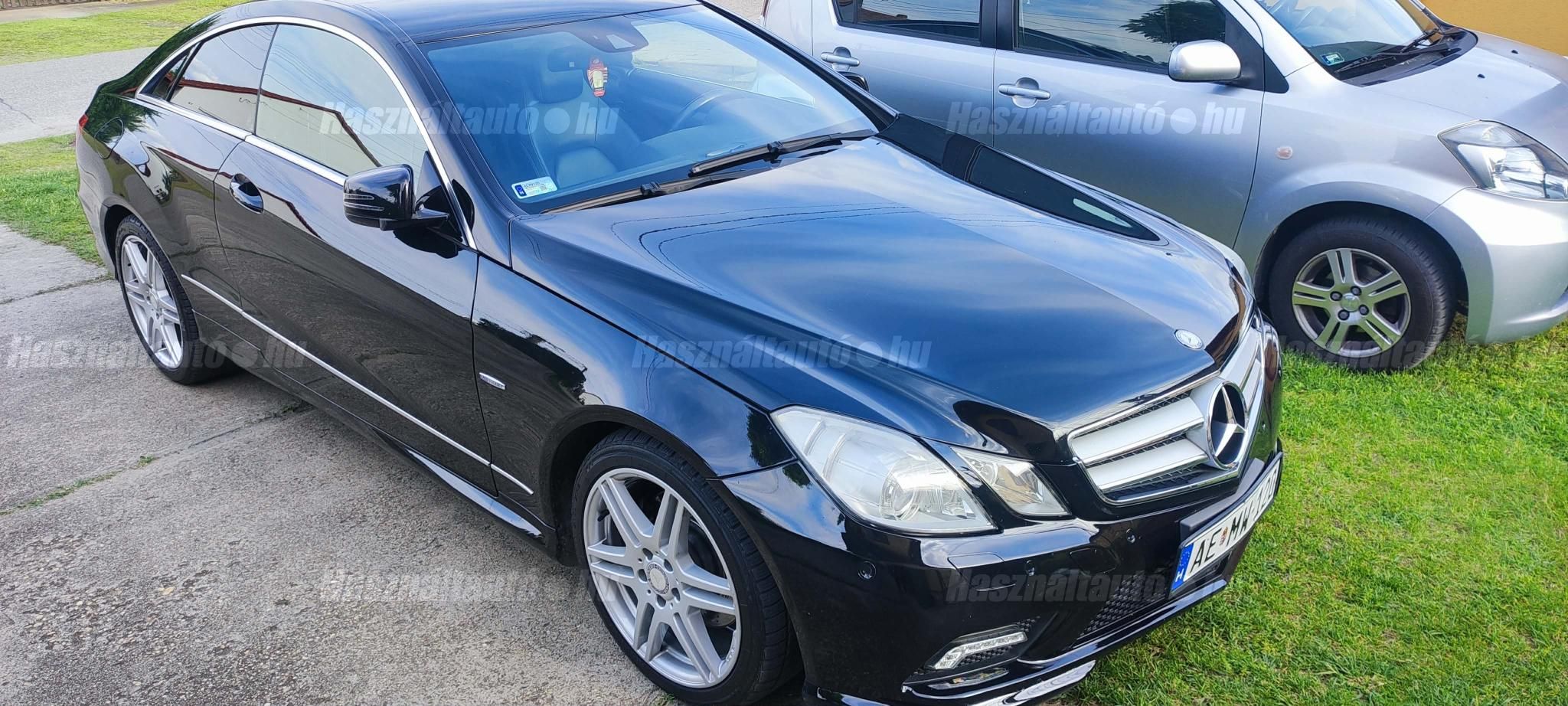 MERCEDES-BENZ E 250 2010/8 - 1