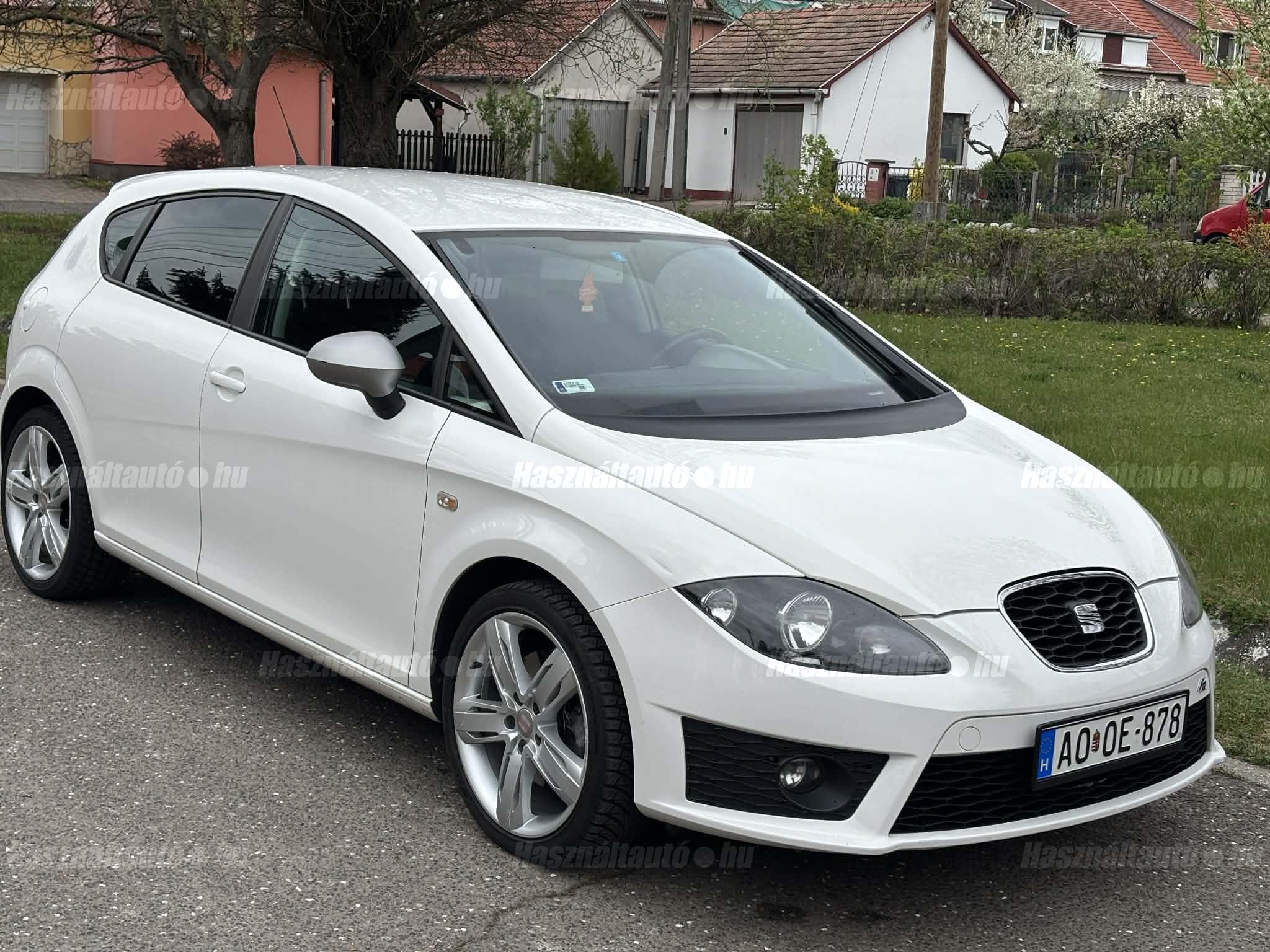 SEAT LEON 2010/10 - 1