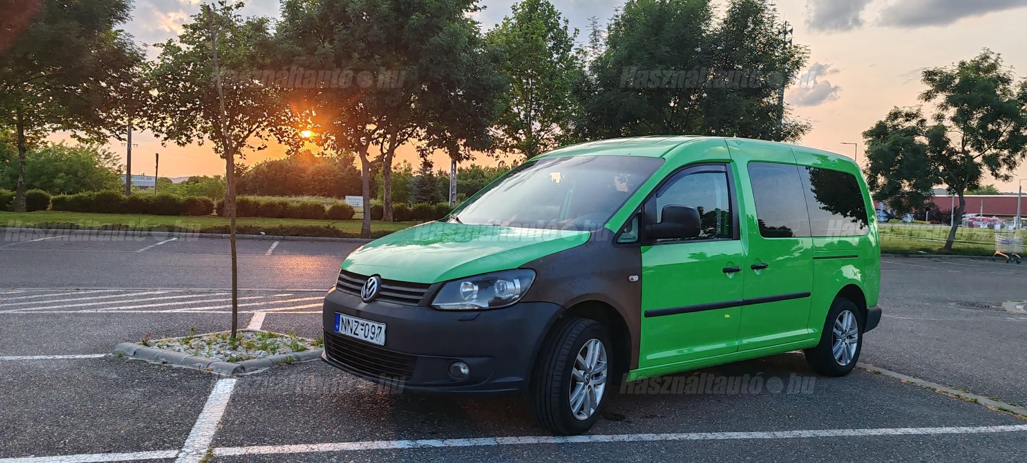 VOLKSWAGEN CADDY MAXI 2011/11 - 1