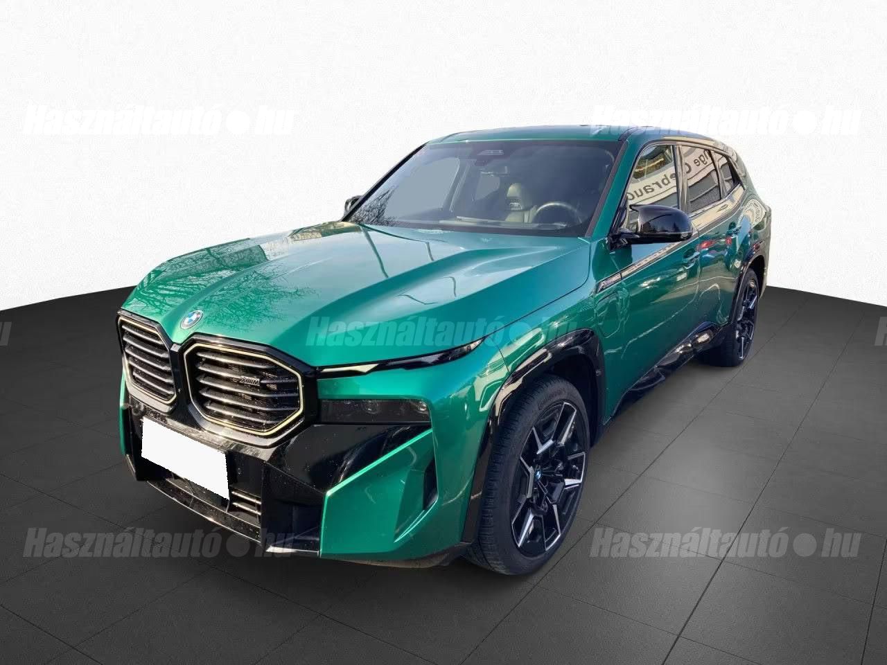 BMW XM 2024/12 - 1