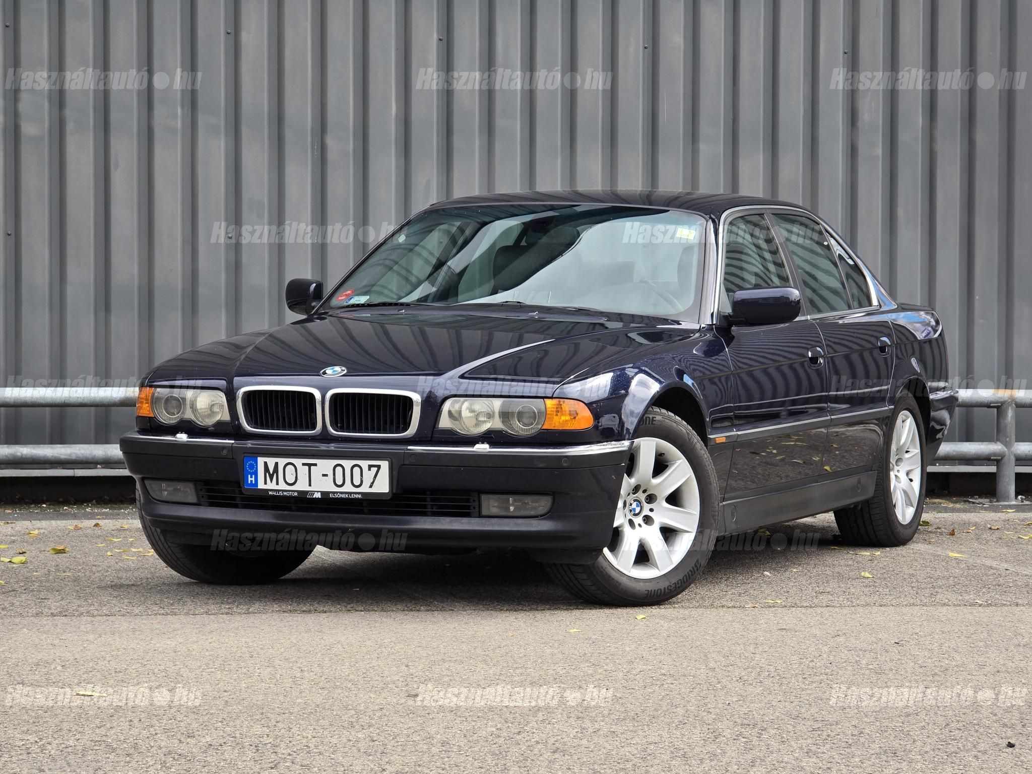 BMW 728 1998/7 - 1