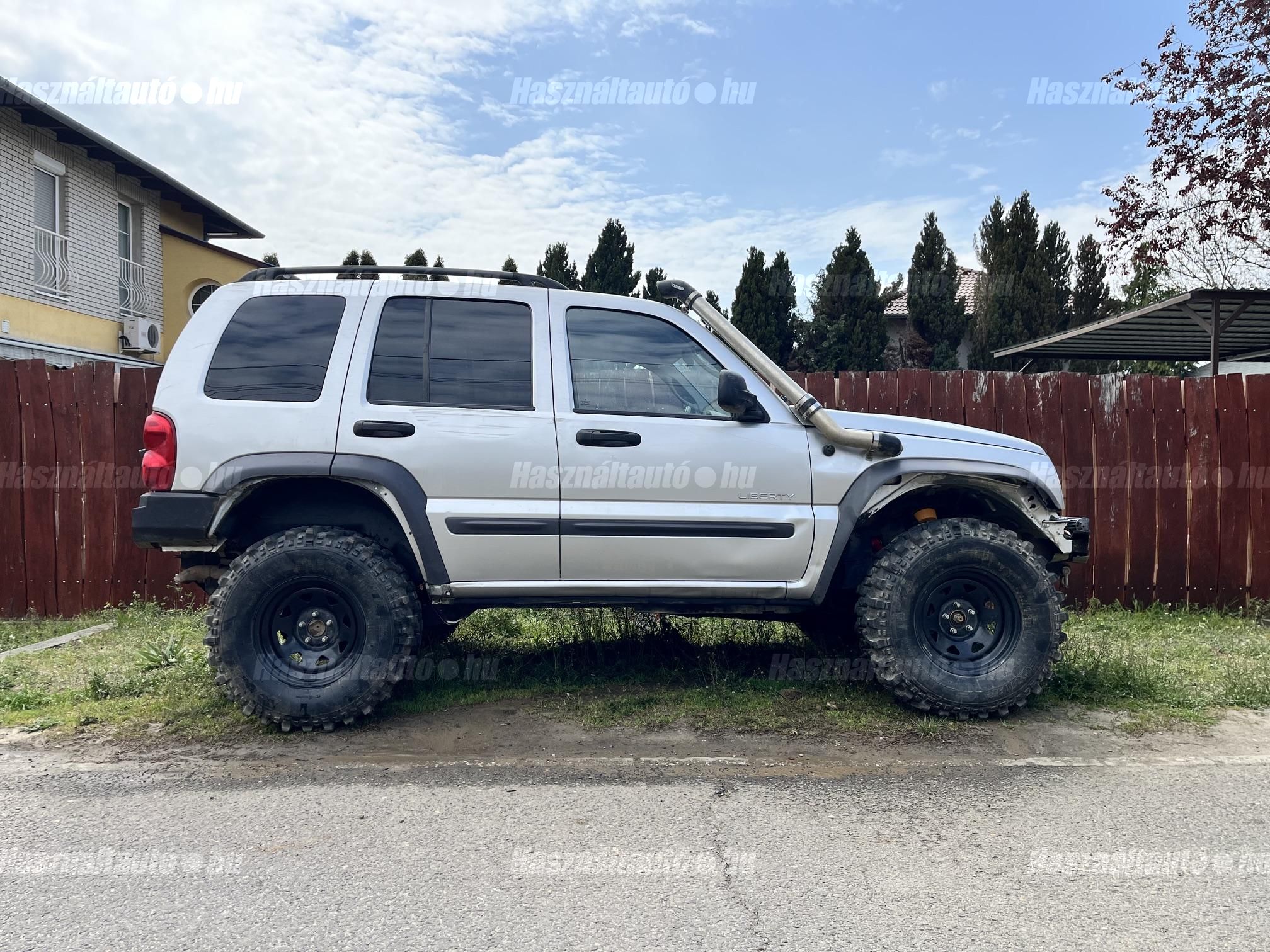 JEEP CHEROKEE 2003 - 1