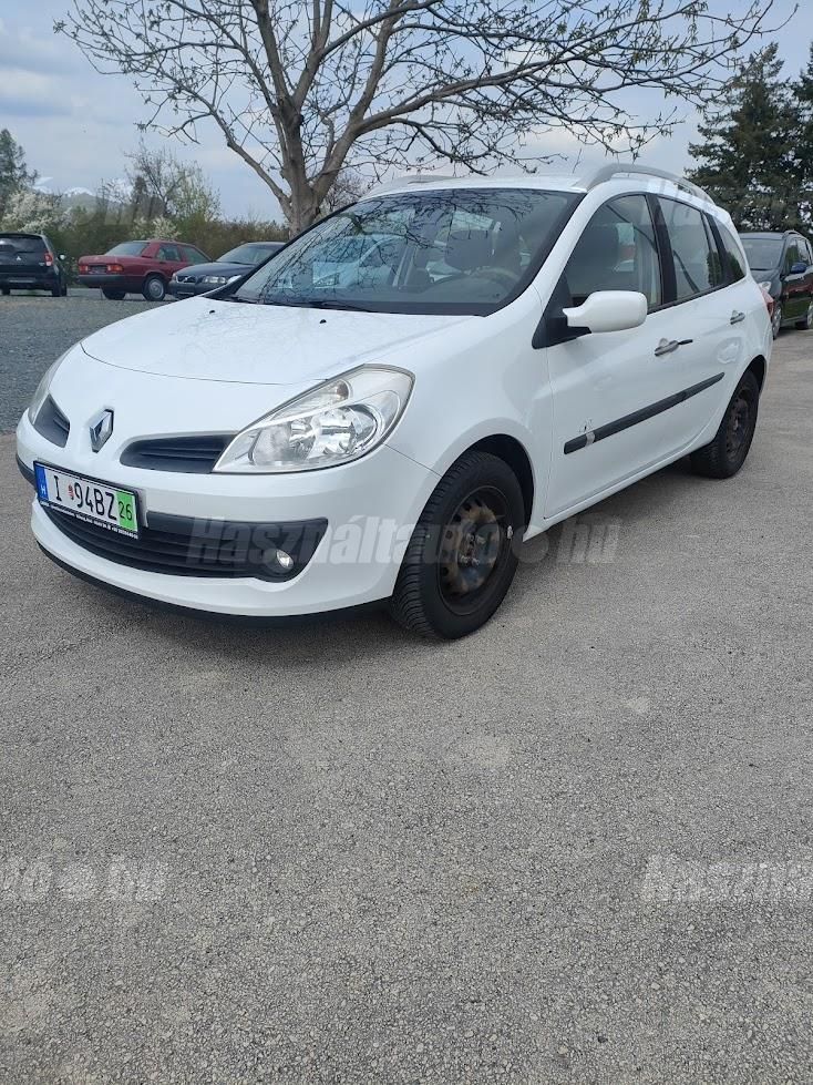 RENAULT CLIO 2008/6 - 1