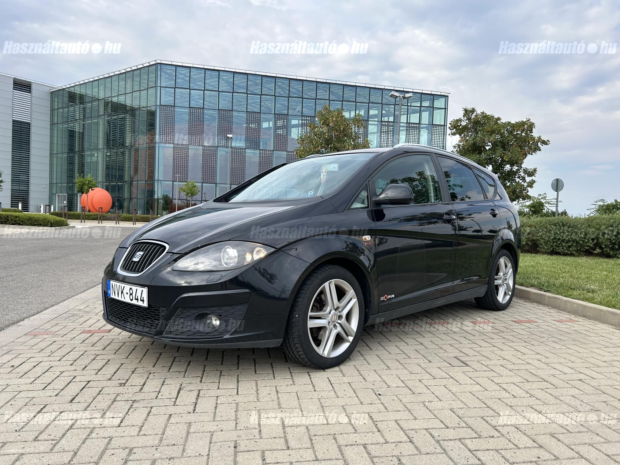 SEAT ALTEA 2012/5 - 1