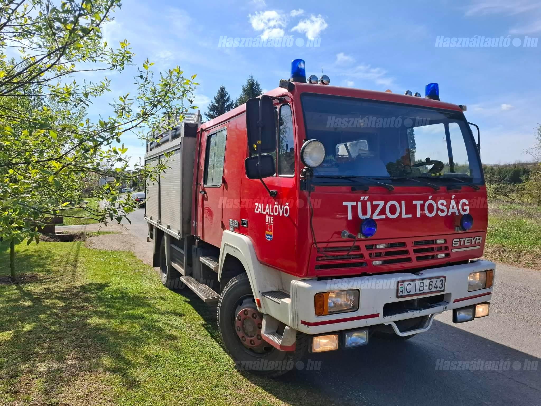 STEYR 1993/4 - 1