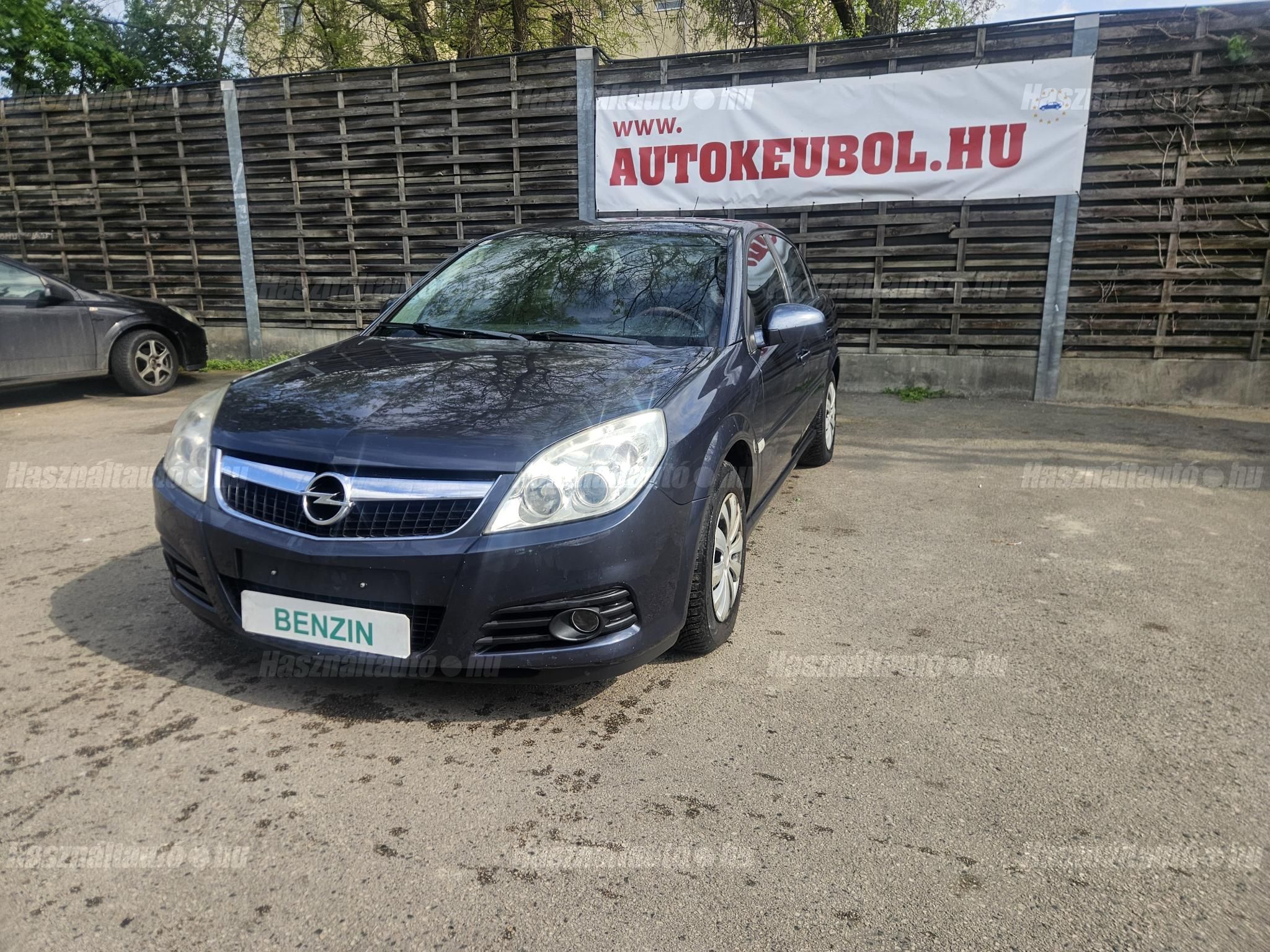 OPEL VECTRA 2008 - 1