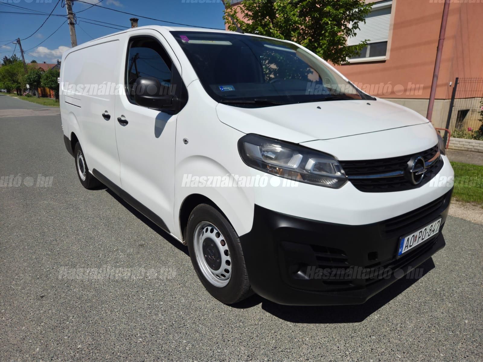 OPEL VIVARO 2021/3 - 1
