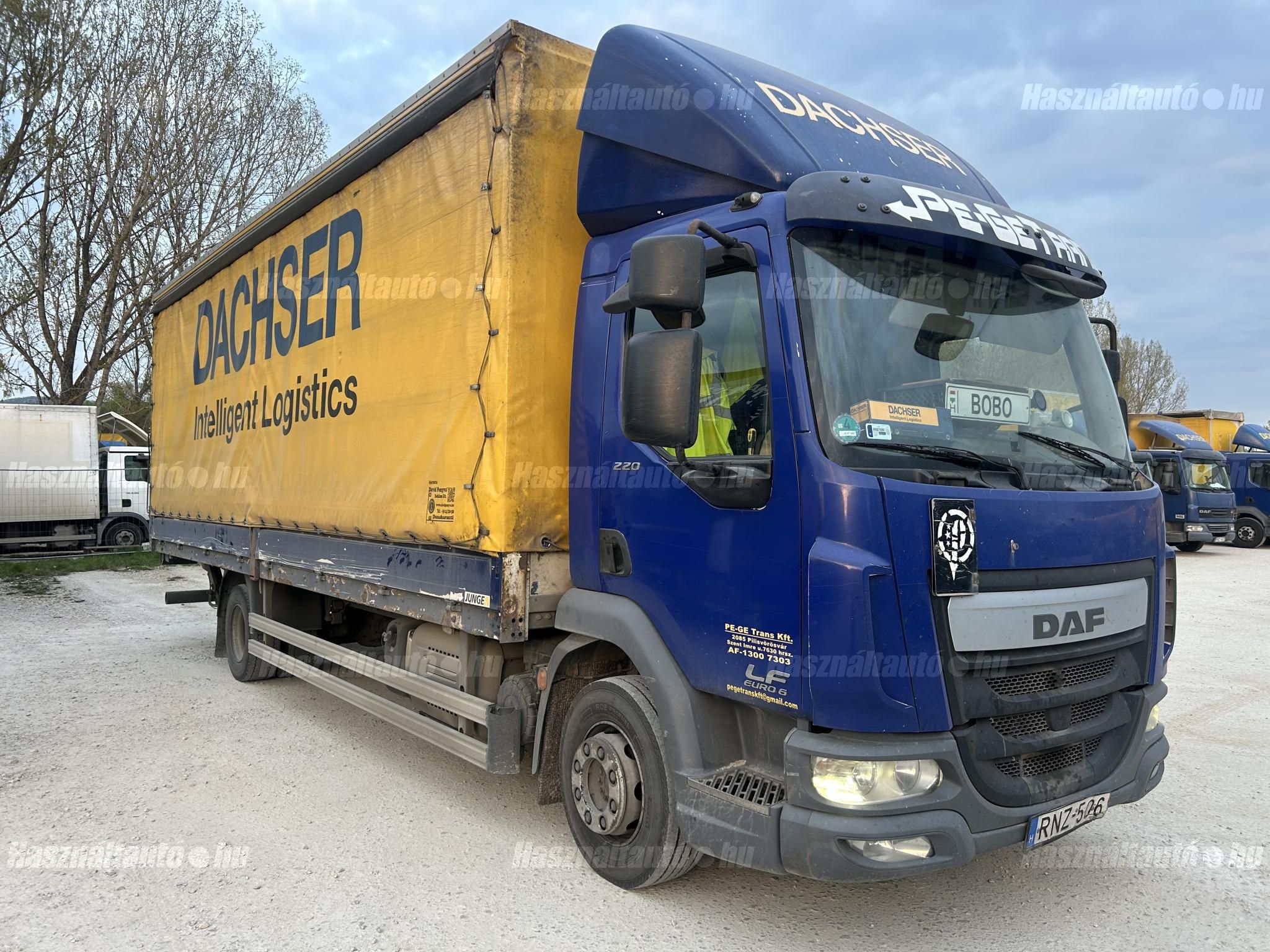 DAF 2014/11 - 1