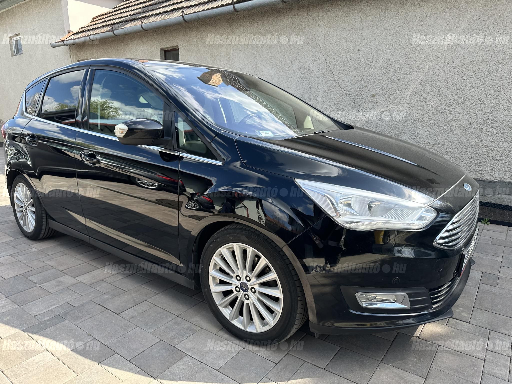 FORD C-MAX 2017/11 - 1