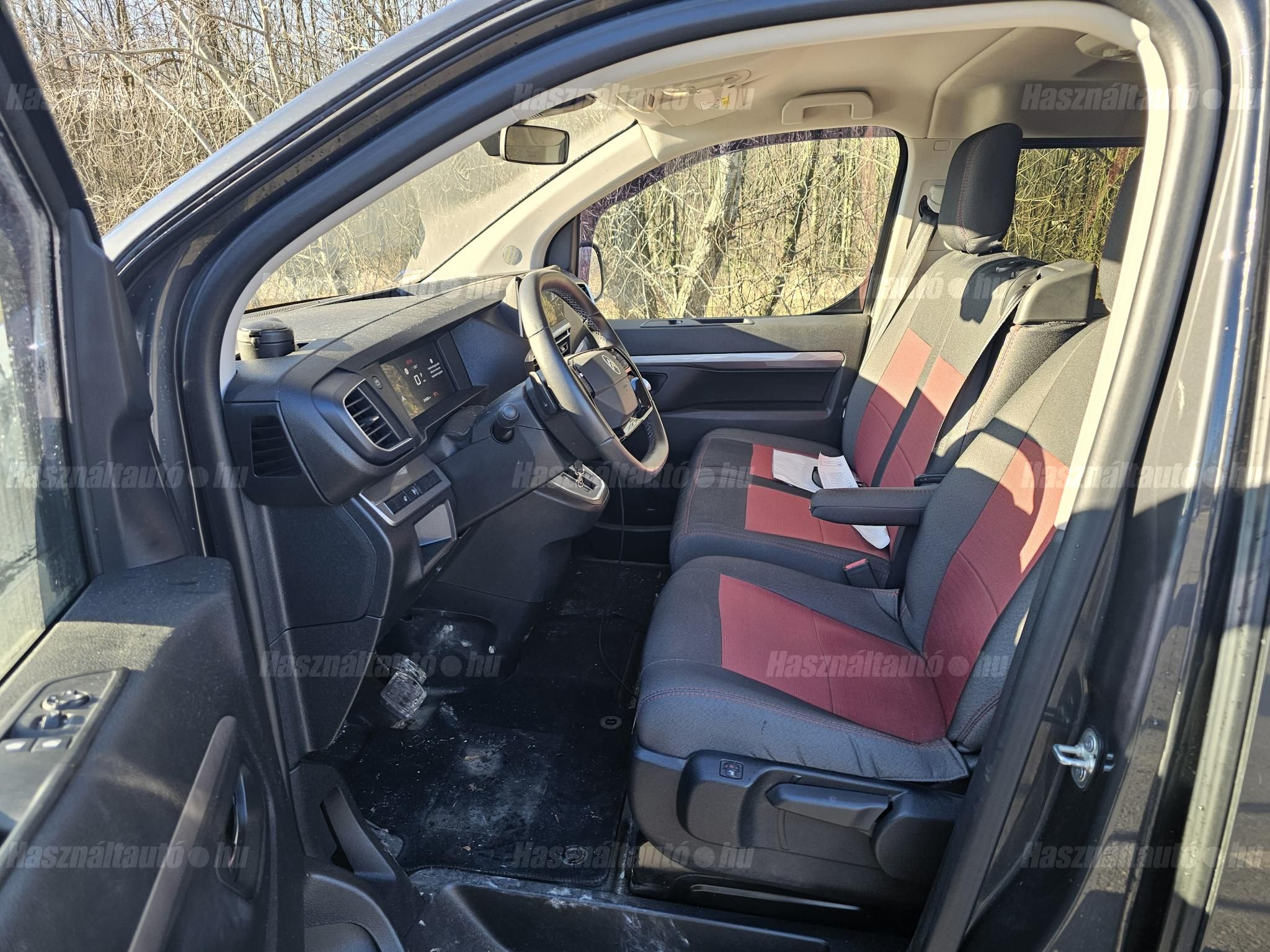 CITROEN SPACETOURER 2024/12 - 1