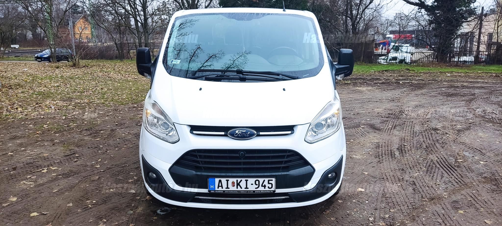 FORD TRANSIT 2016/9 - 1