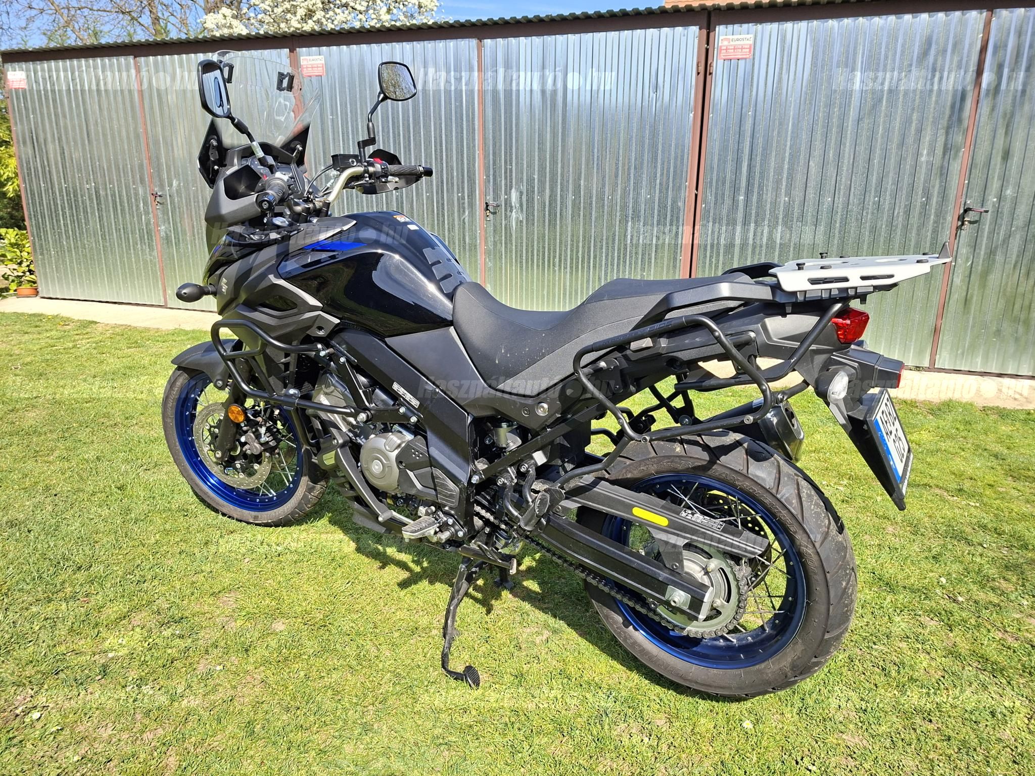 SUZUKI V-STROM 2023/5 - 1