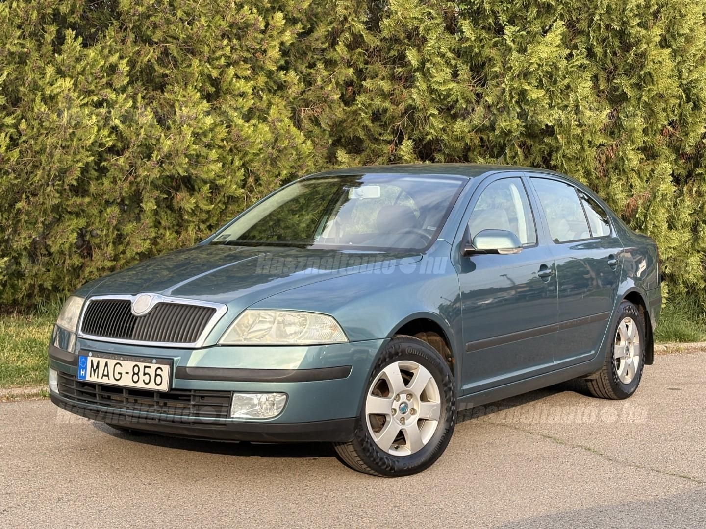 SKODA OCTAVIA 2006/12 - 1