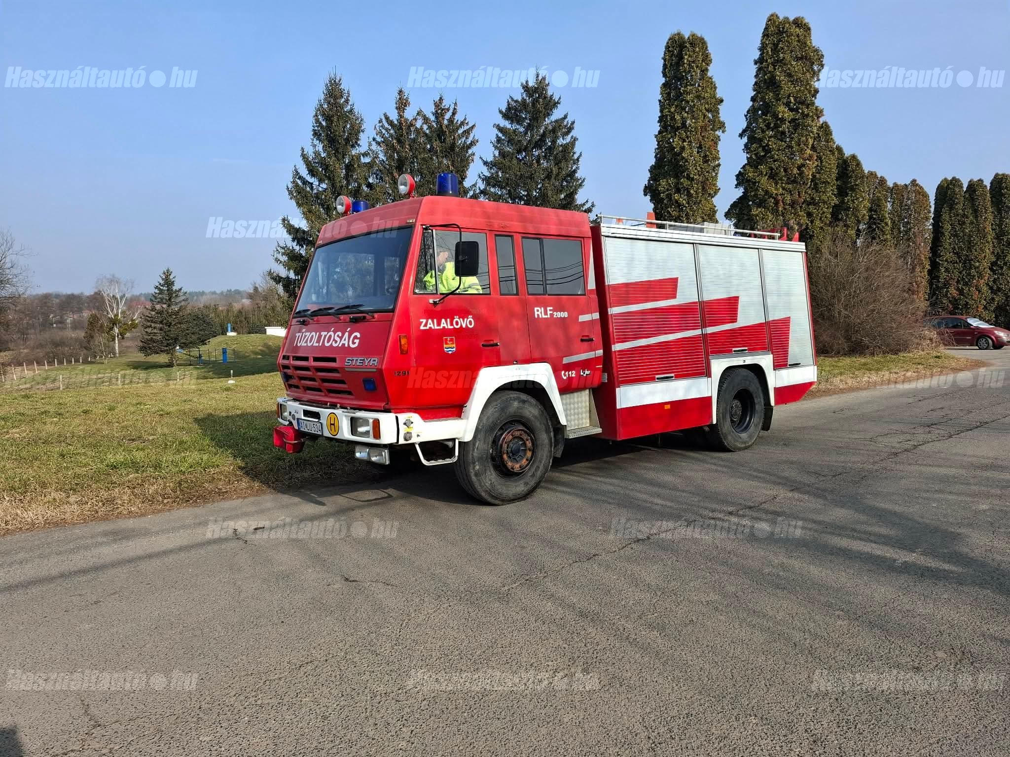 STEYR 1987/4 - 1