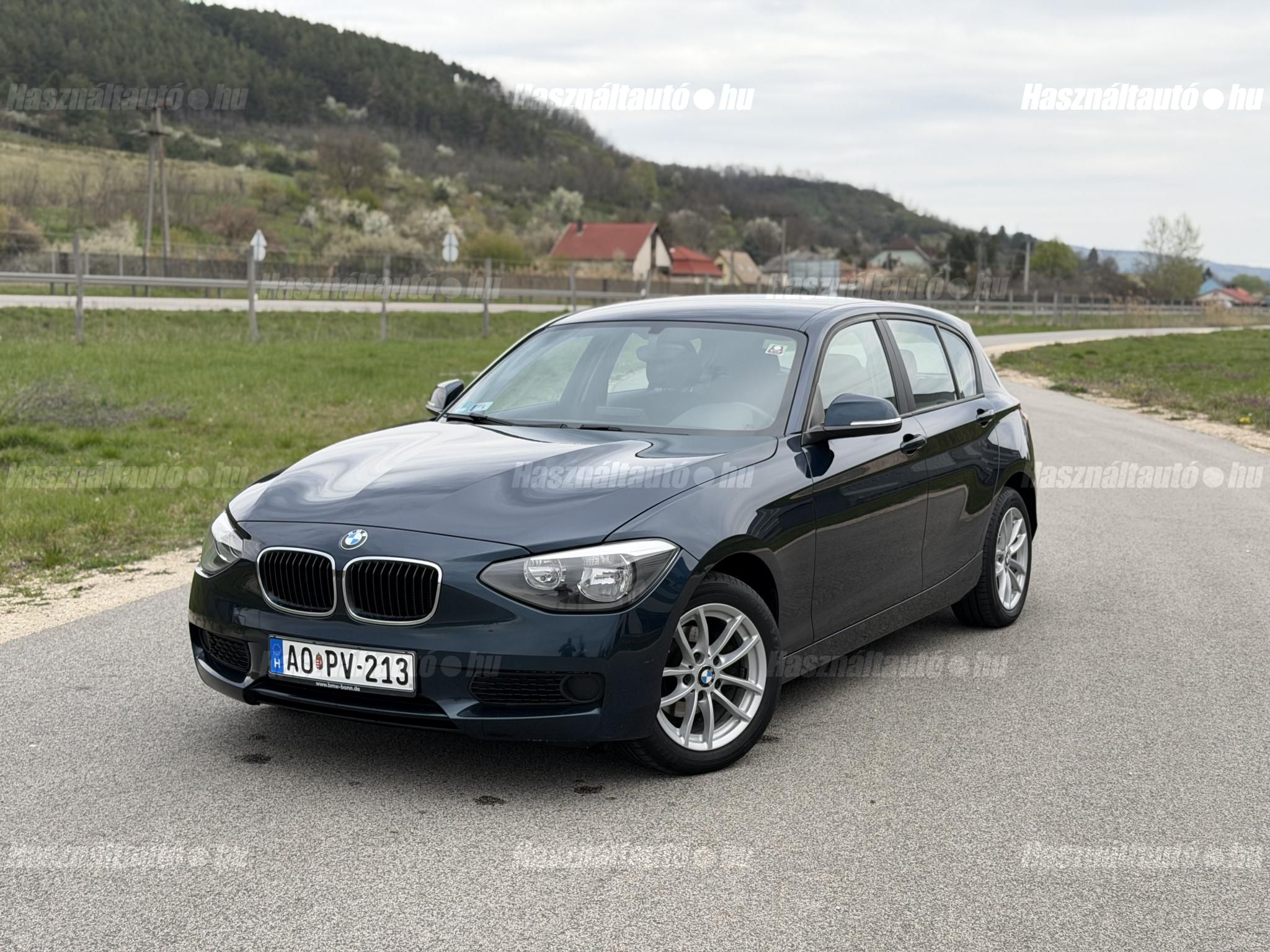 BMW 116 2014/7 - 1