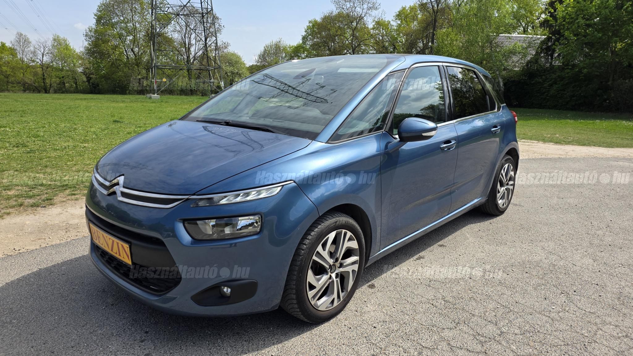 CITROEN C4 PICASSO 2015/12 - 1