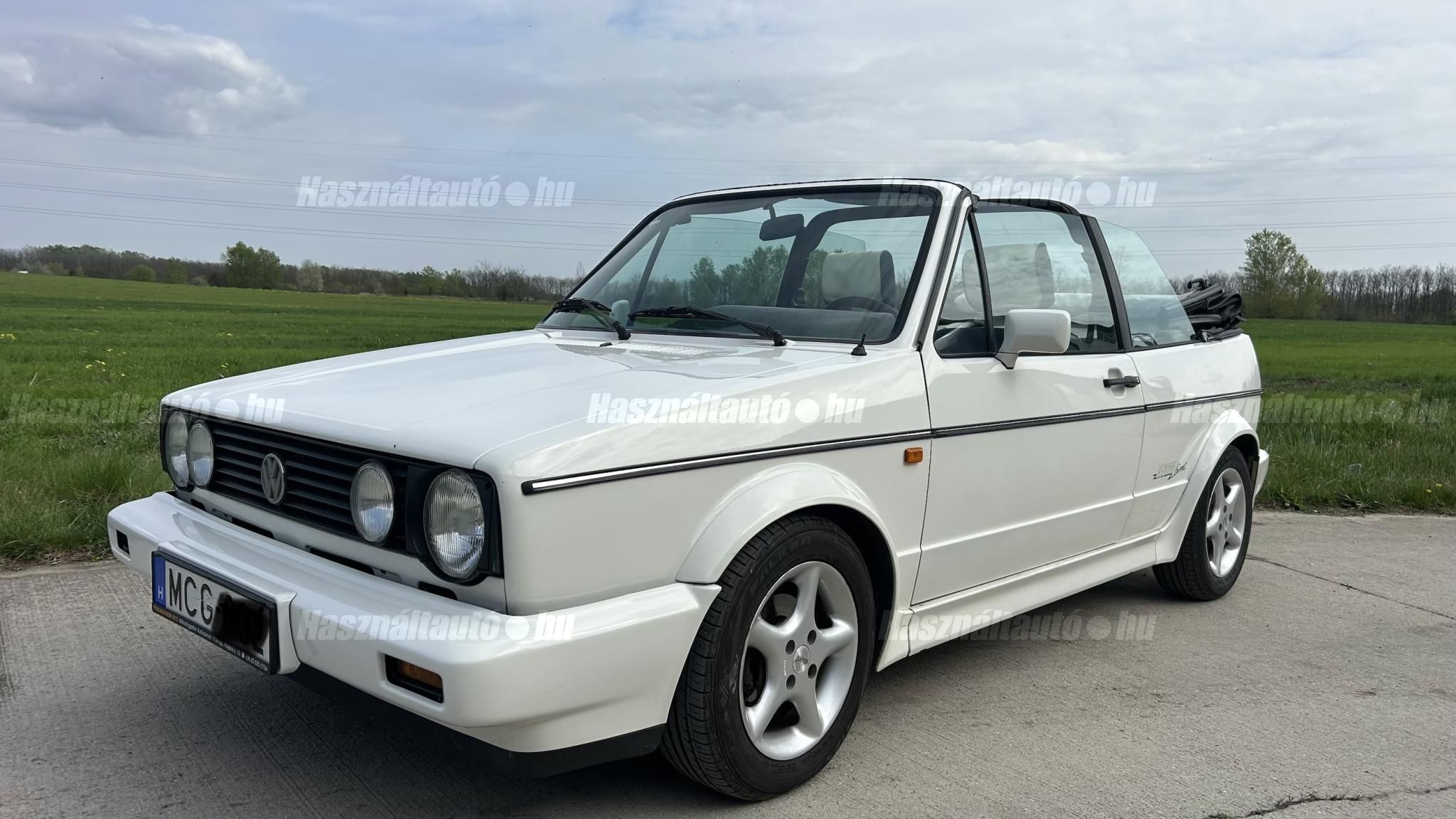 VOLKSWAGEN GOLF I 1993/5 - 1