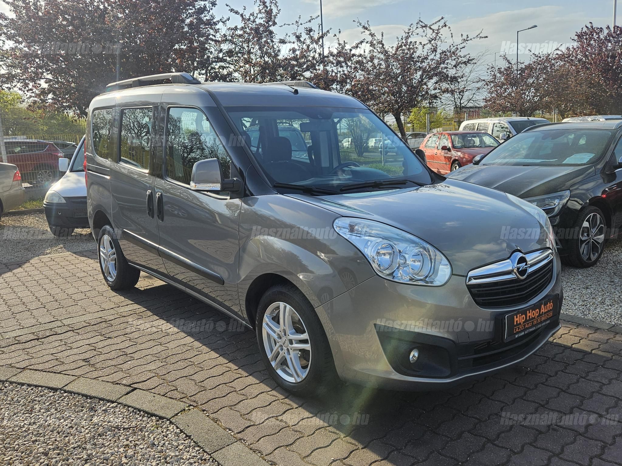 OPEL COMBO 2012/4 - 1