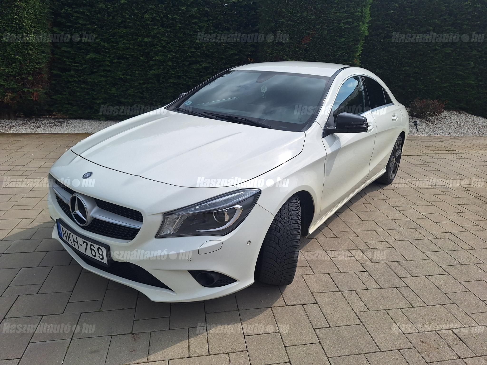 MERCEDES-BENZ CLA 220 2015/12 - 1