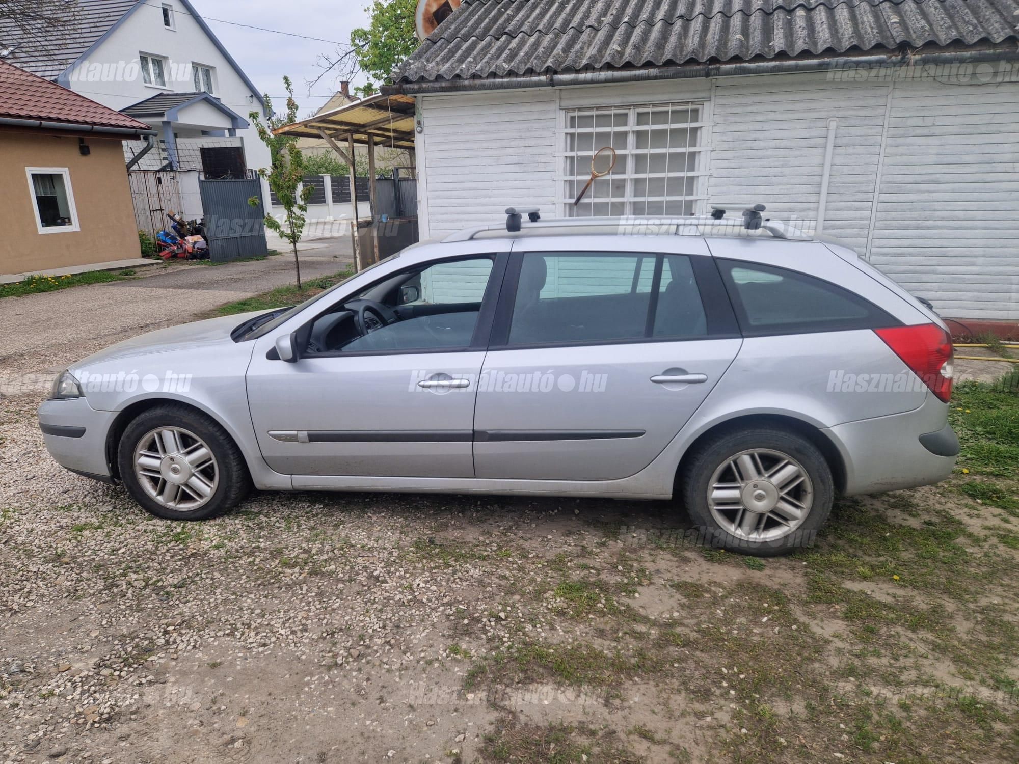 RENAULT LAGUNA 2007/11 - 1