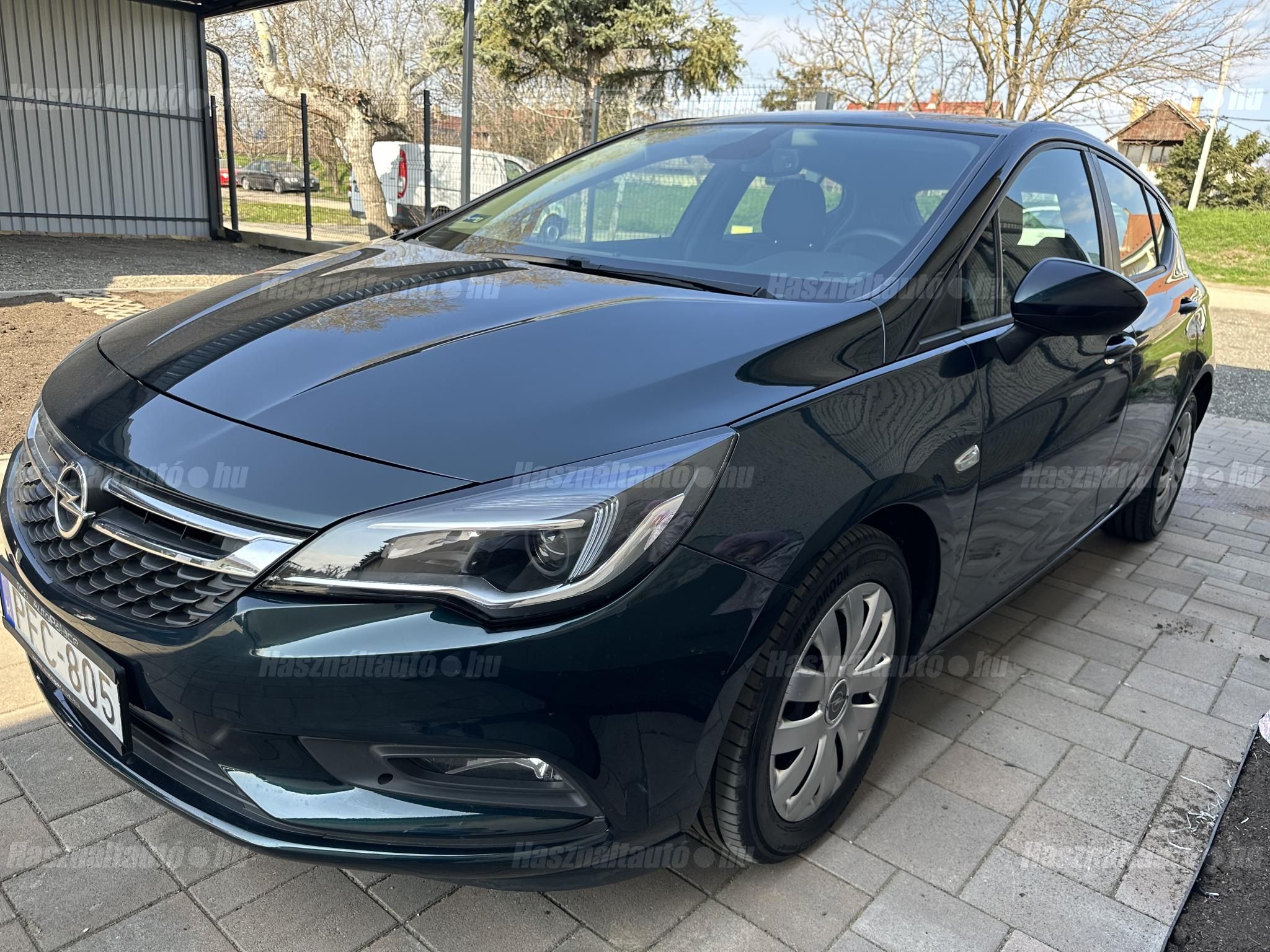 OPEL ASTRA K 2017/6 - 1