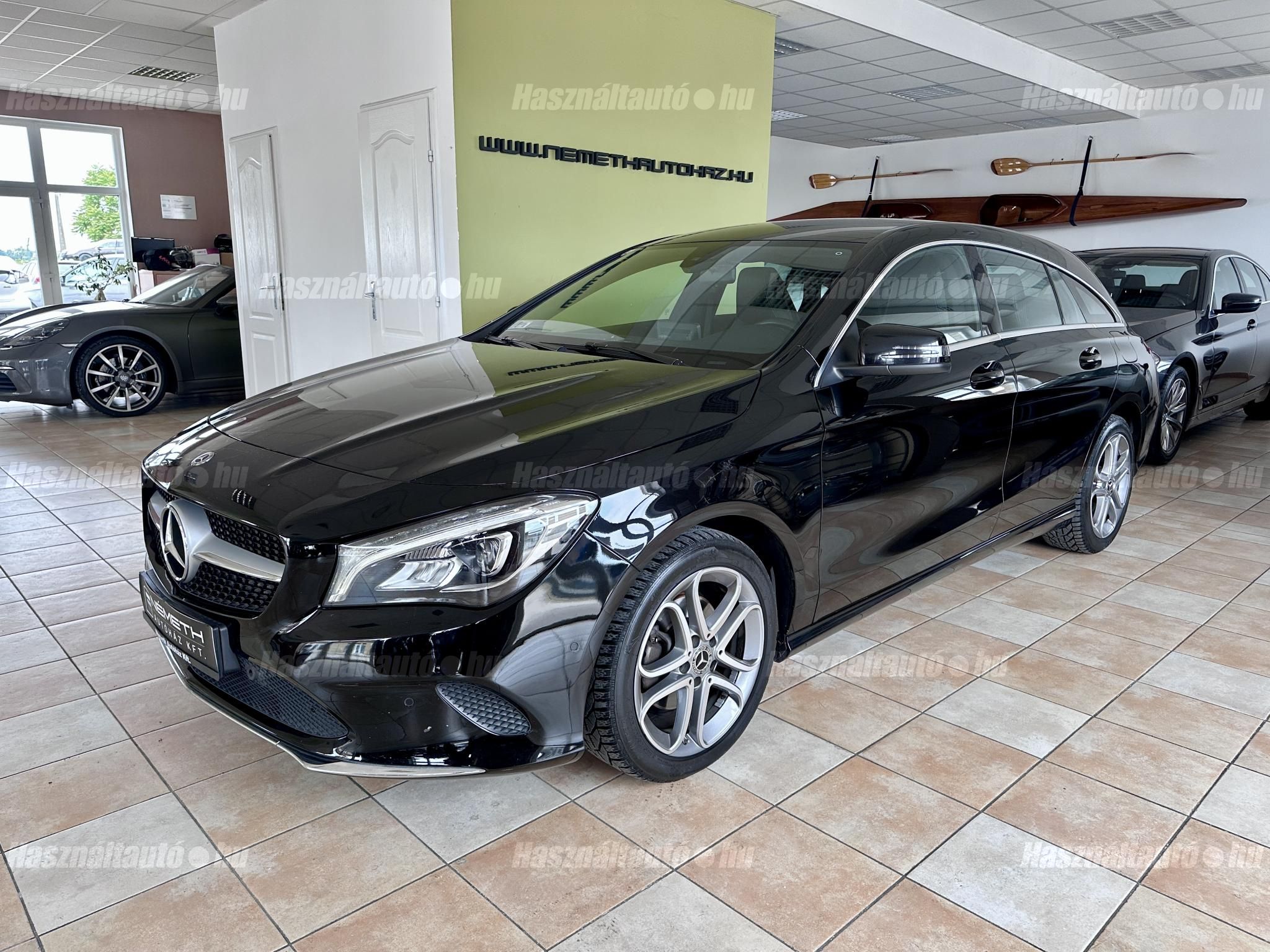 MERCEDES-BENZ CLA 200 2018 - 1