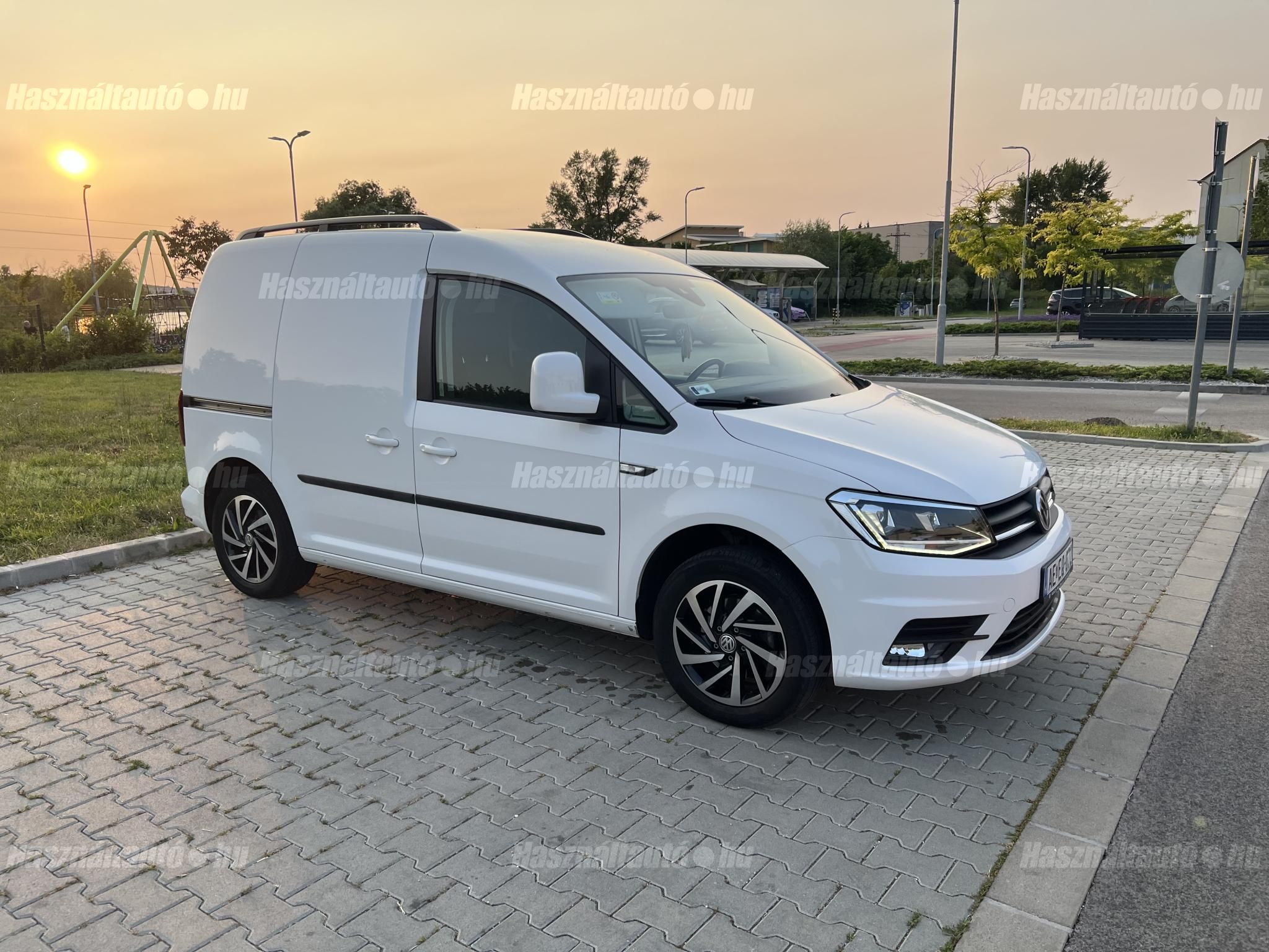 VOLKSWAGEN CADDY 2019/9 - 1