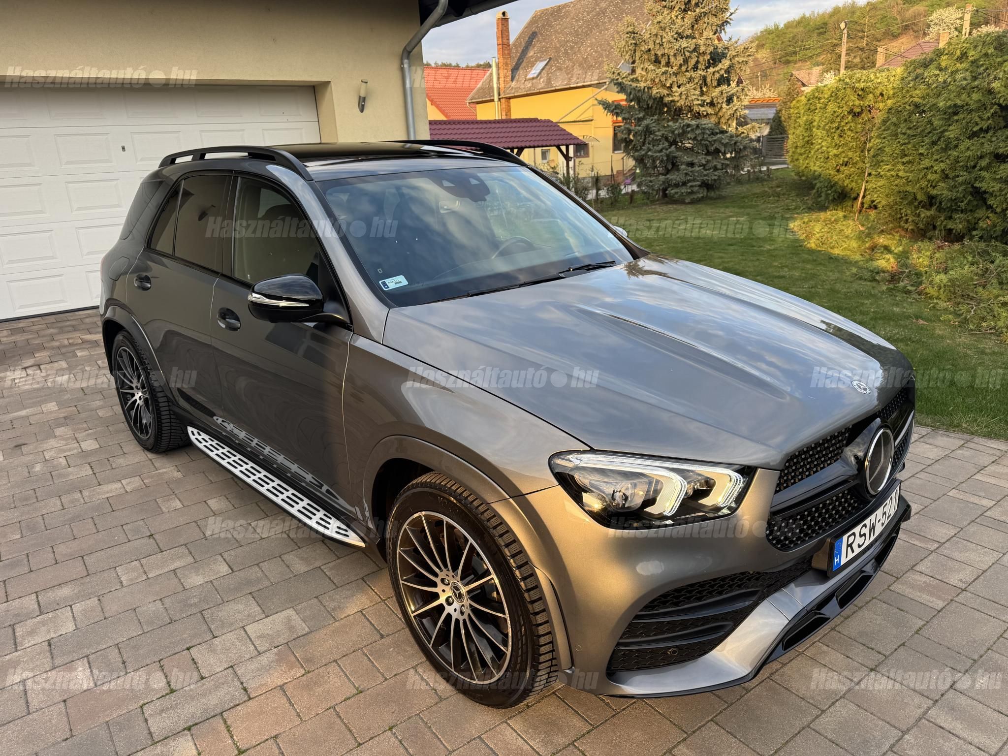MERCEDES-BENZ GLE 350 2019 - 1