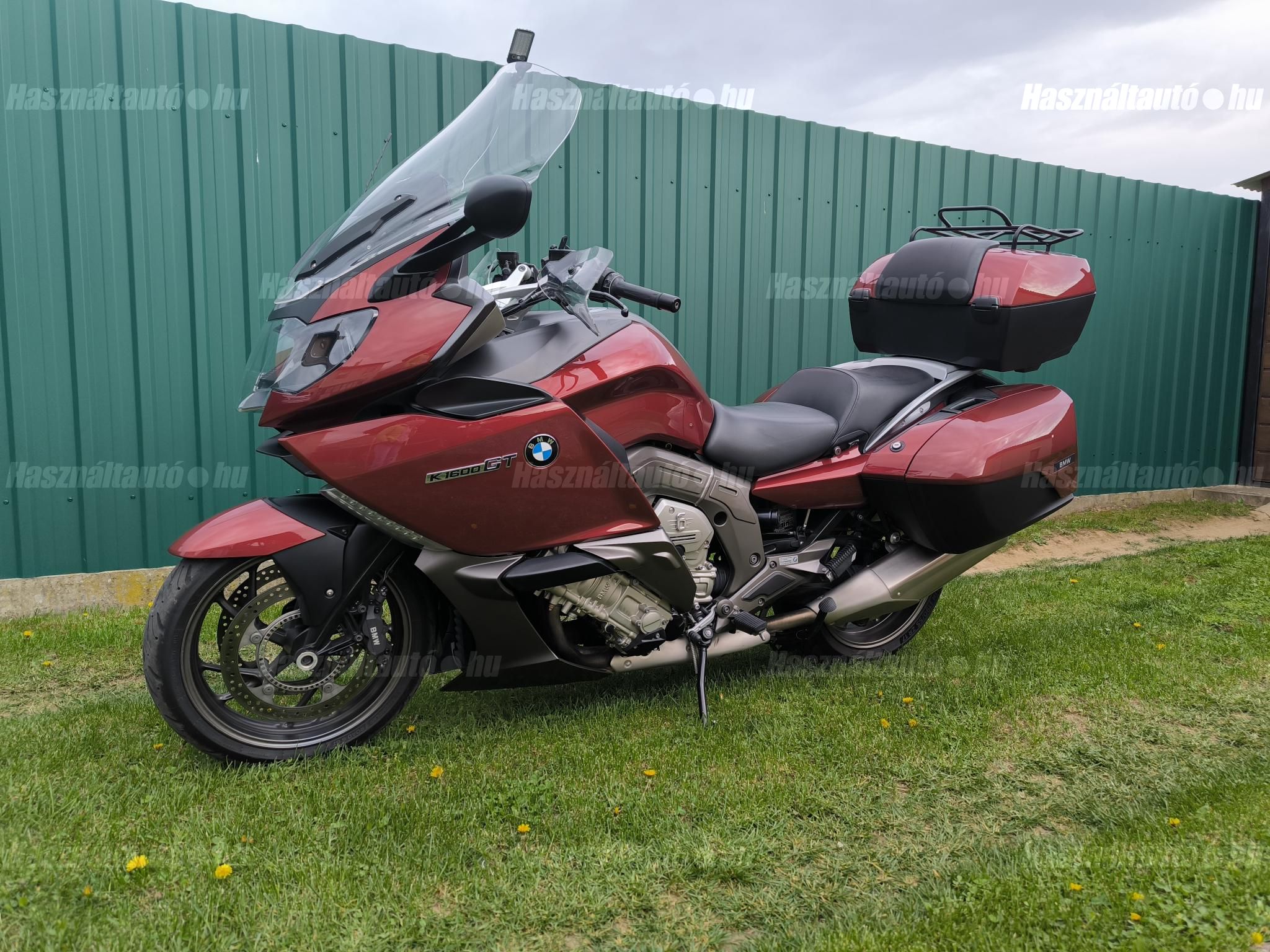 BMW K 1600 GT 2011/11 - 1