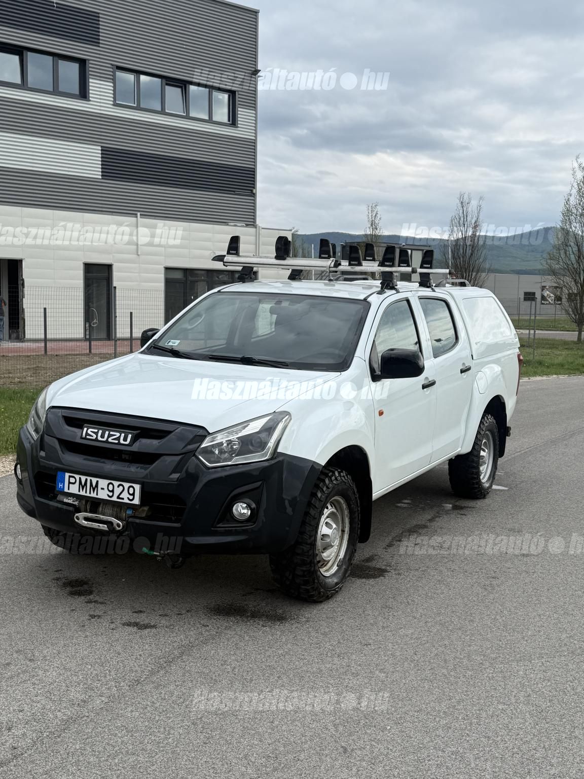 ISUZU D-MAX 2017/11 - 1