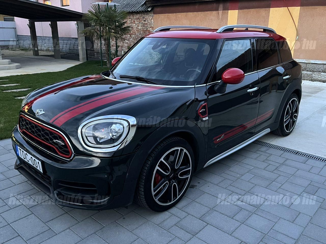MINI COUNTRYMAN 2017/6 - 1
