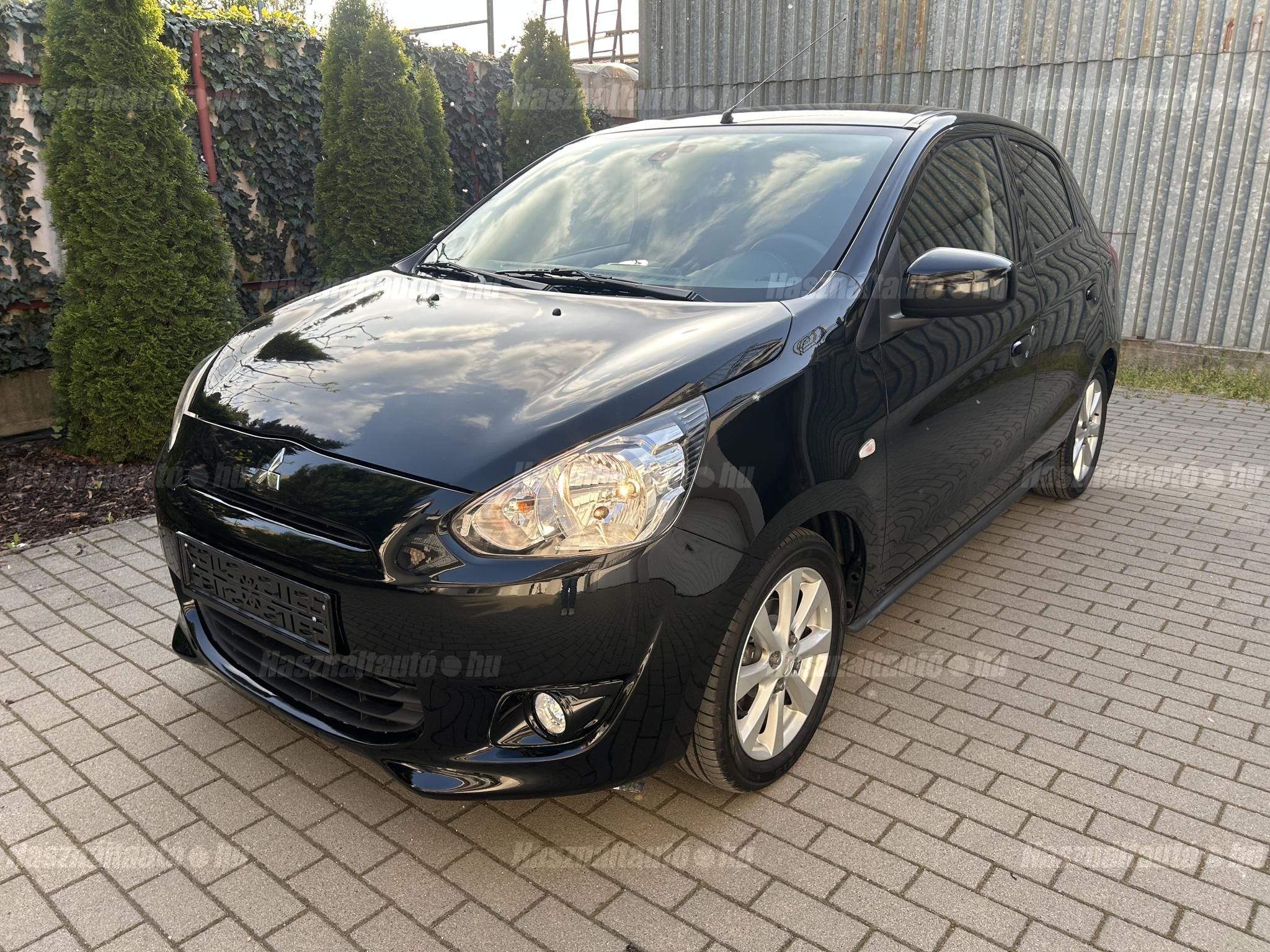 MITSUBISHI SPACE STAR 2013/3 - 1