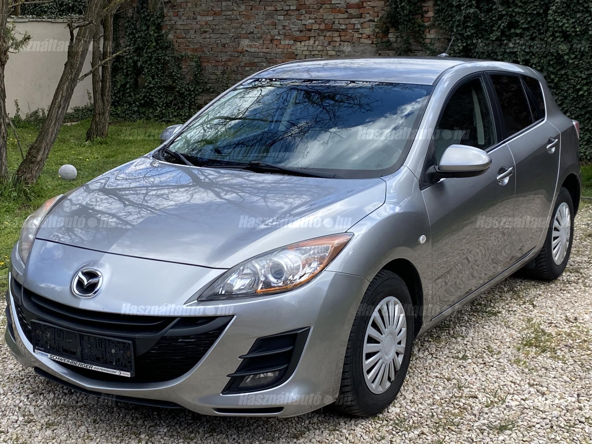 MAZDA 3 2009/8 - 1