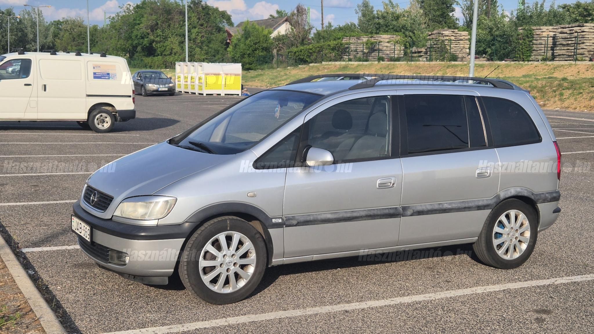OPEL ZAFIRA A 2005/1 - 1