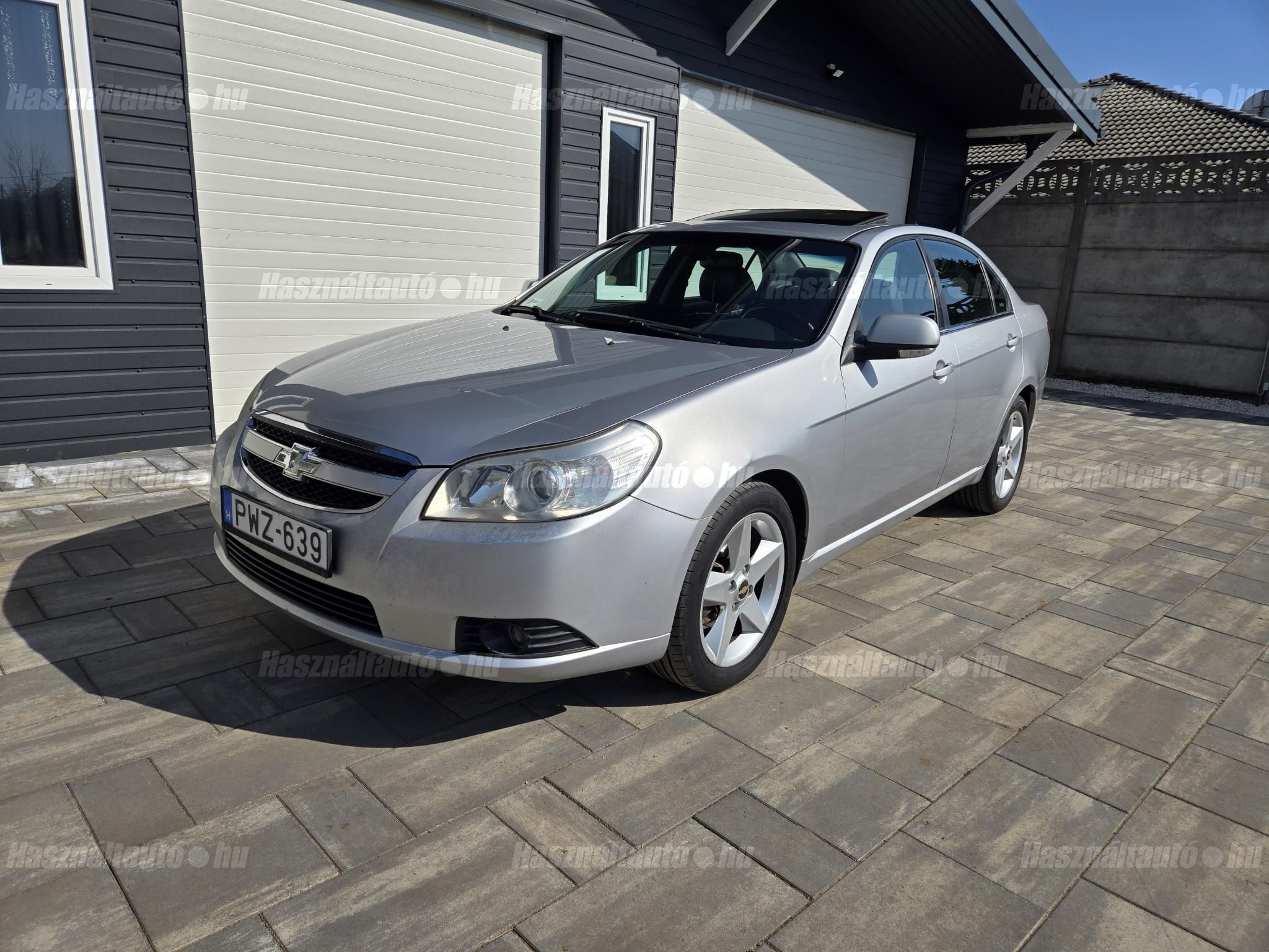 CHEVROLET EPICA 2006/9 - 1