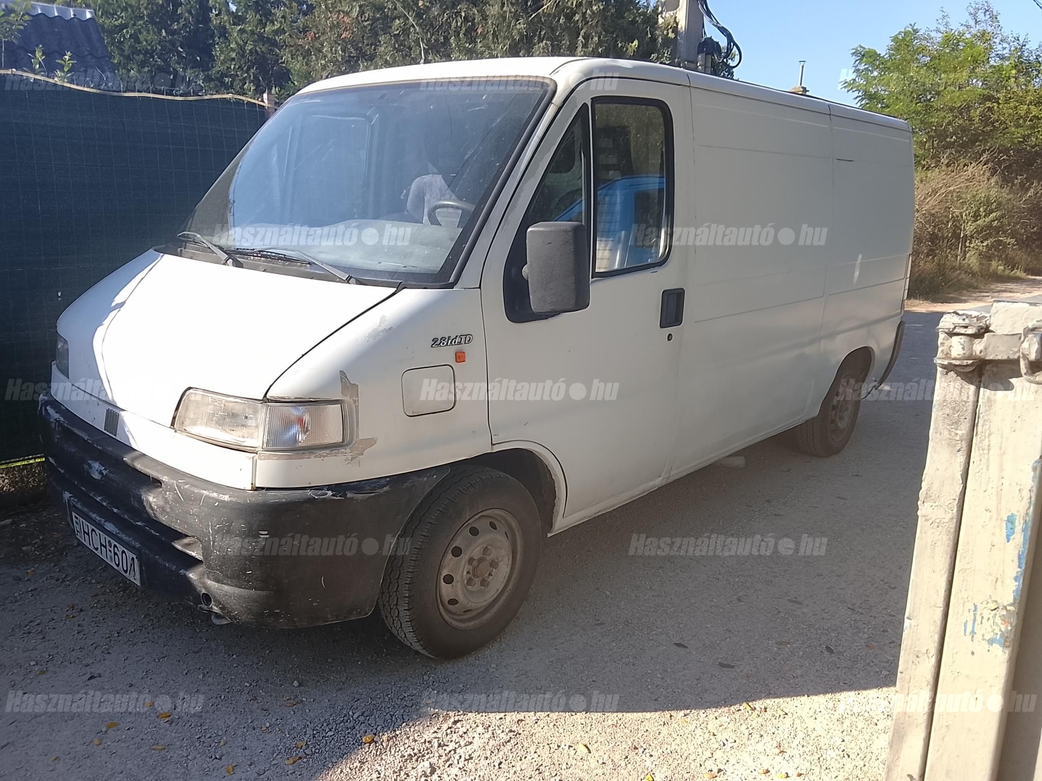 FIAT DUCATO 1999/10 - 1