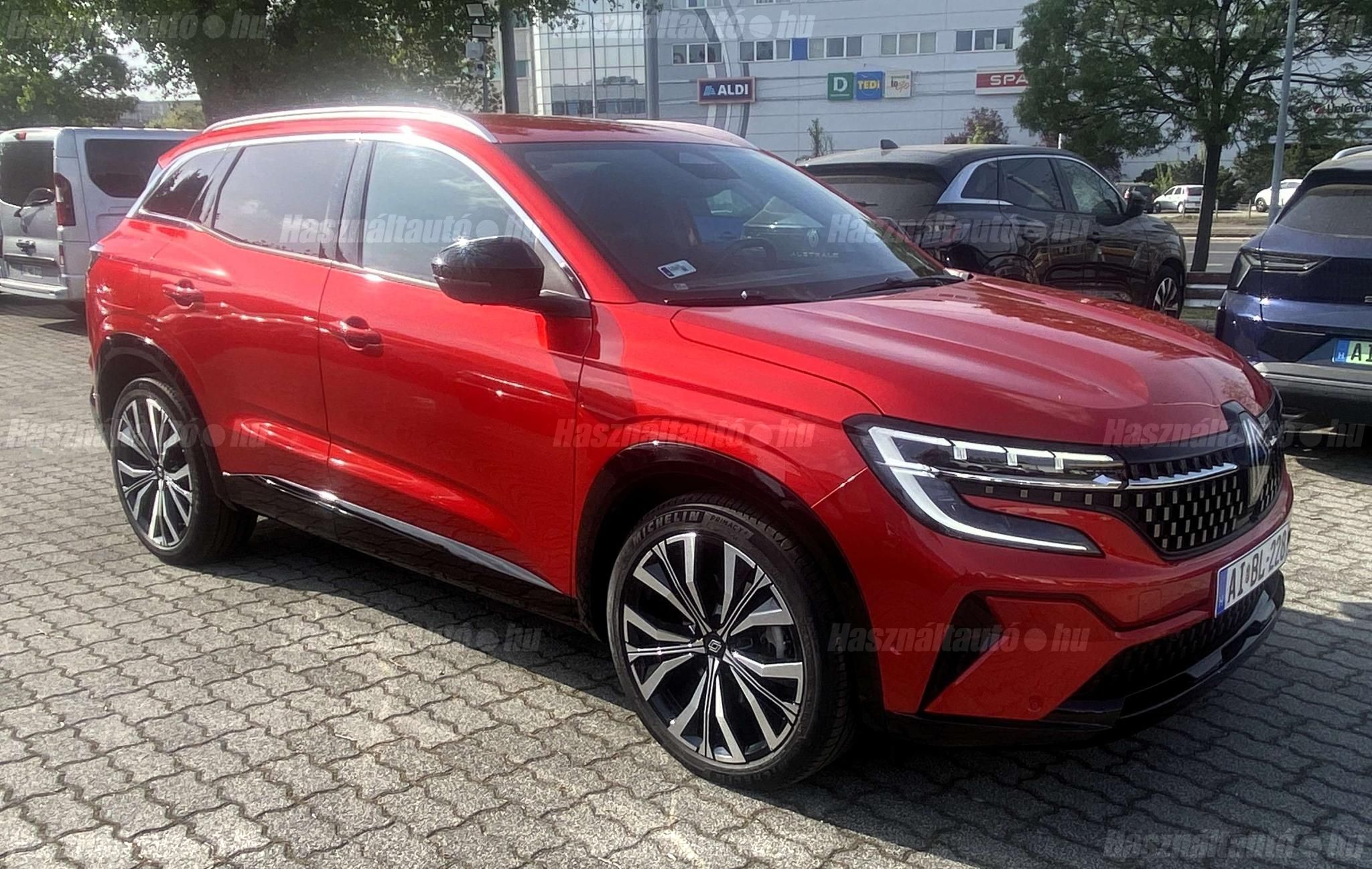 RENAULT AUSTRAL 2024 - 1