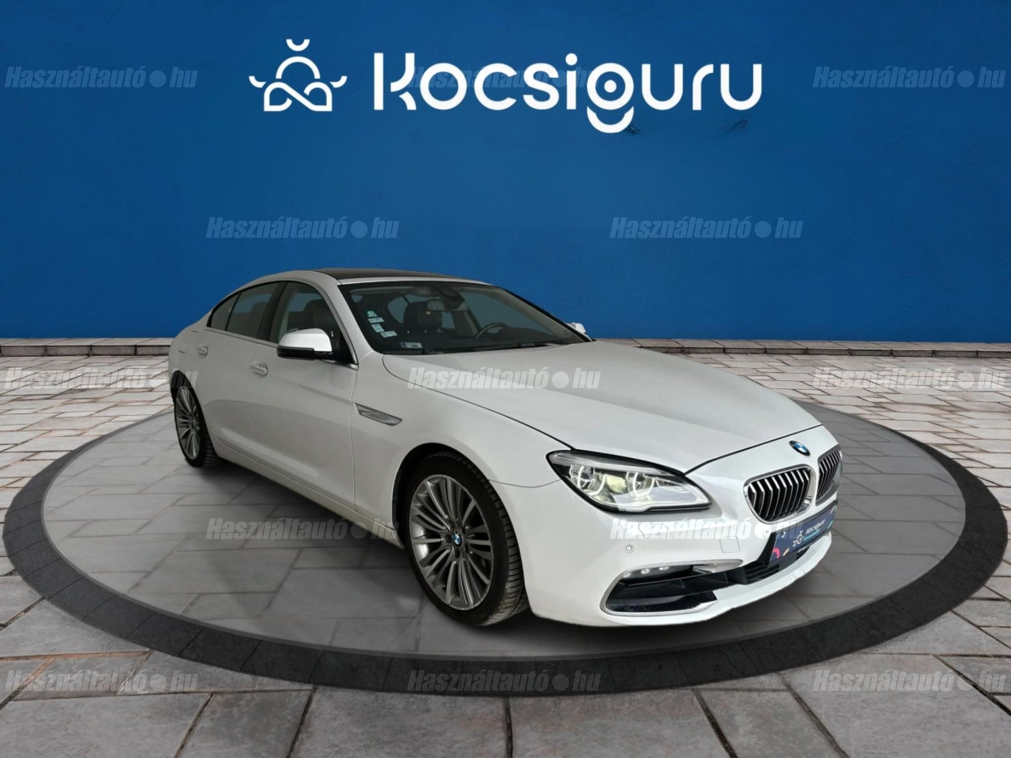 BMW 640 2016/3 - 1