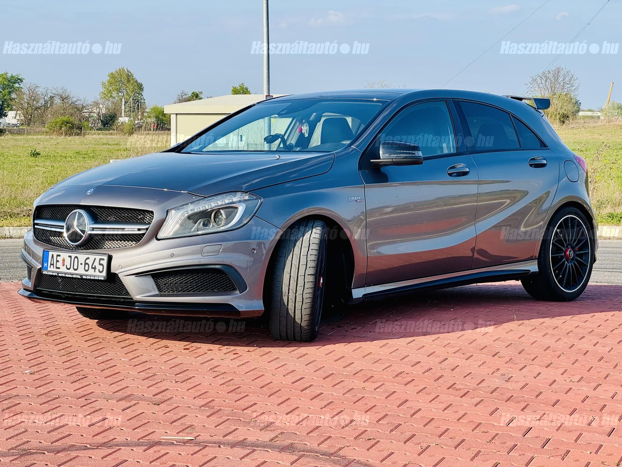 MERCEDES-AMG A 45 2014/1 - 1
