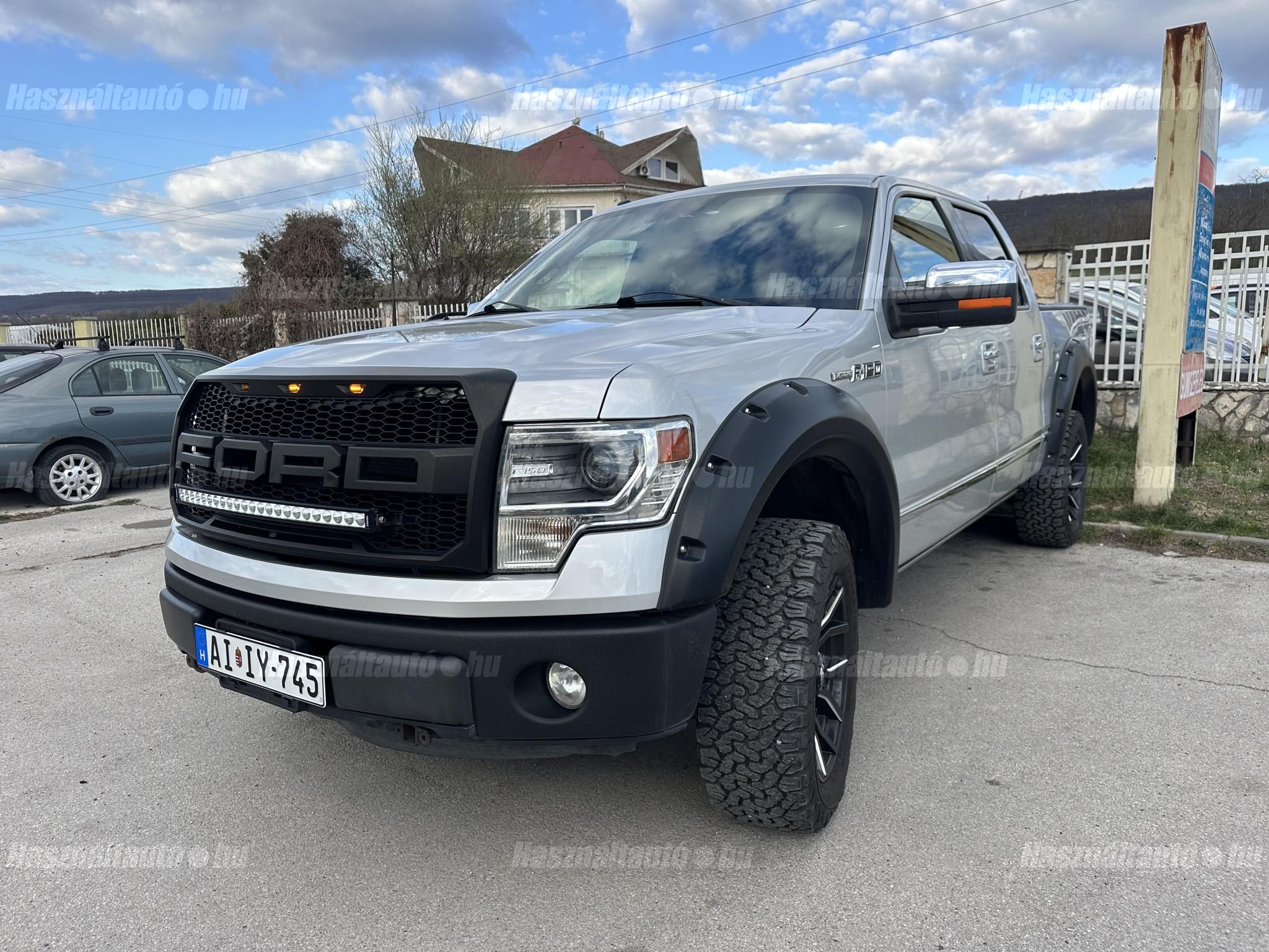 FORD F 150 2013/1 - 1